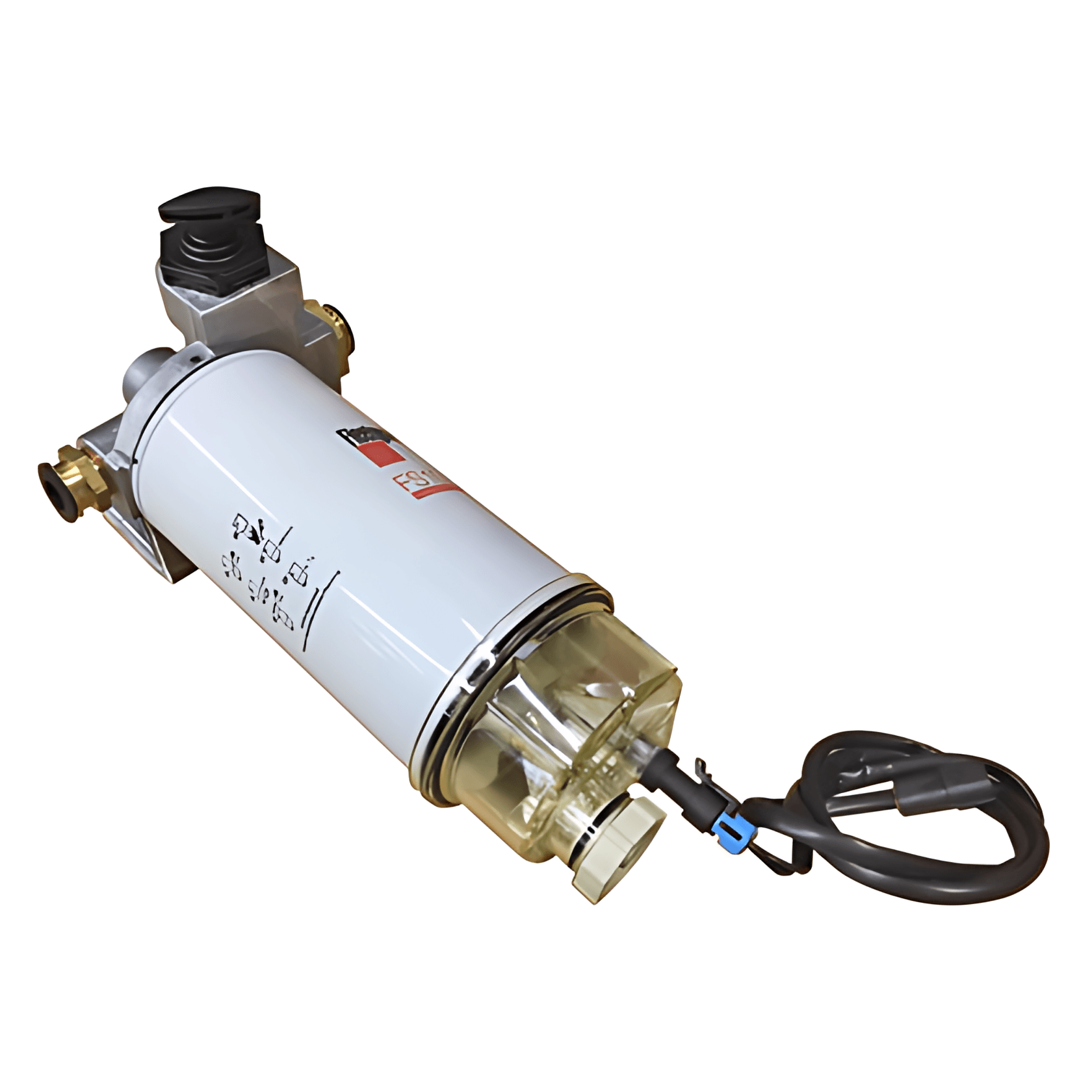 FILTRO COMBUSTIVEL COM REGULADOR PRESSAO - 2R0201512
