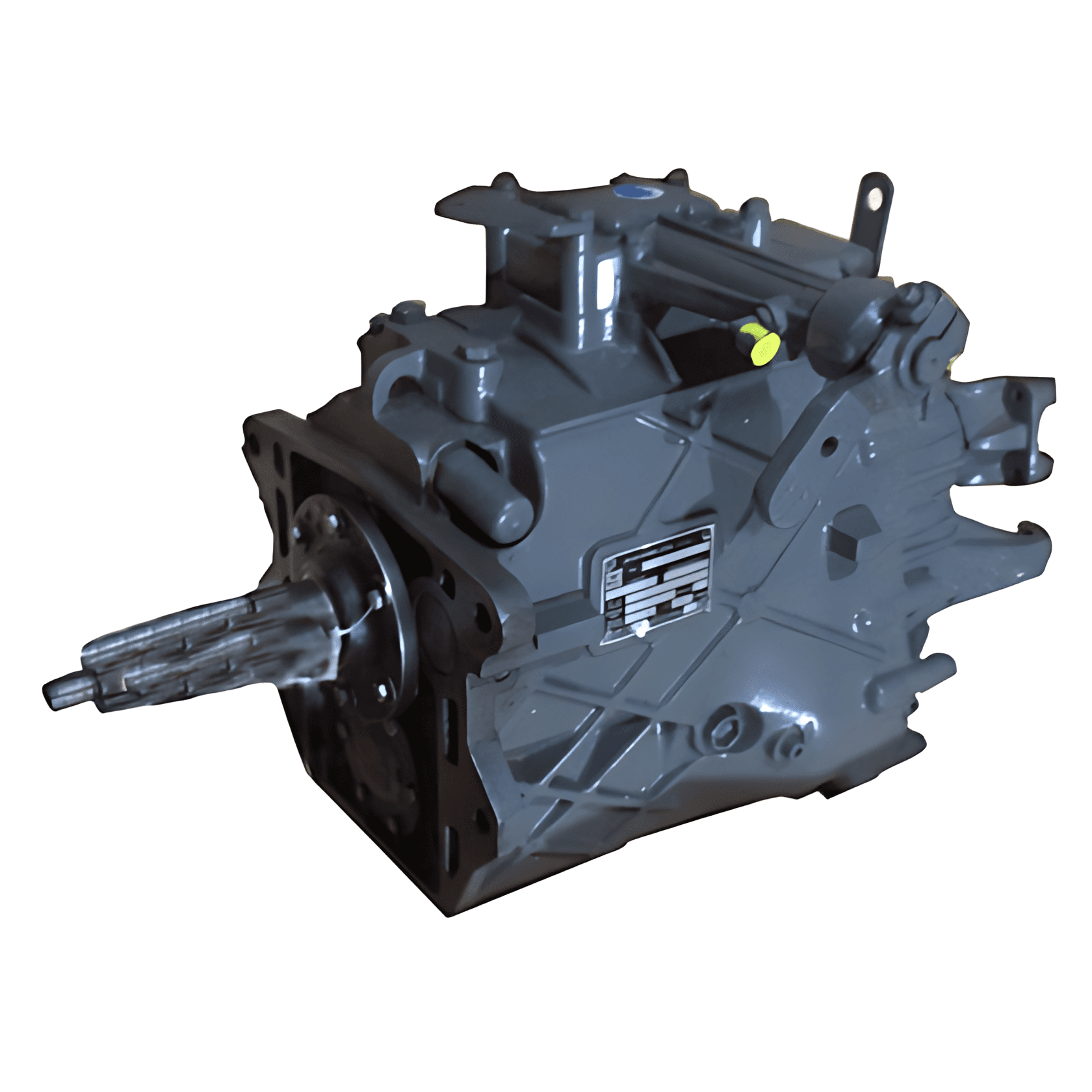 CAIXA CAMBIO ZF S5-420 - 1307095086