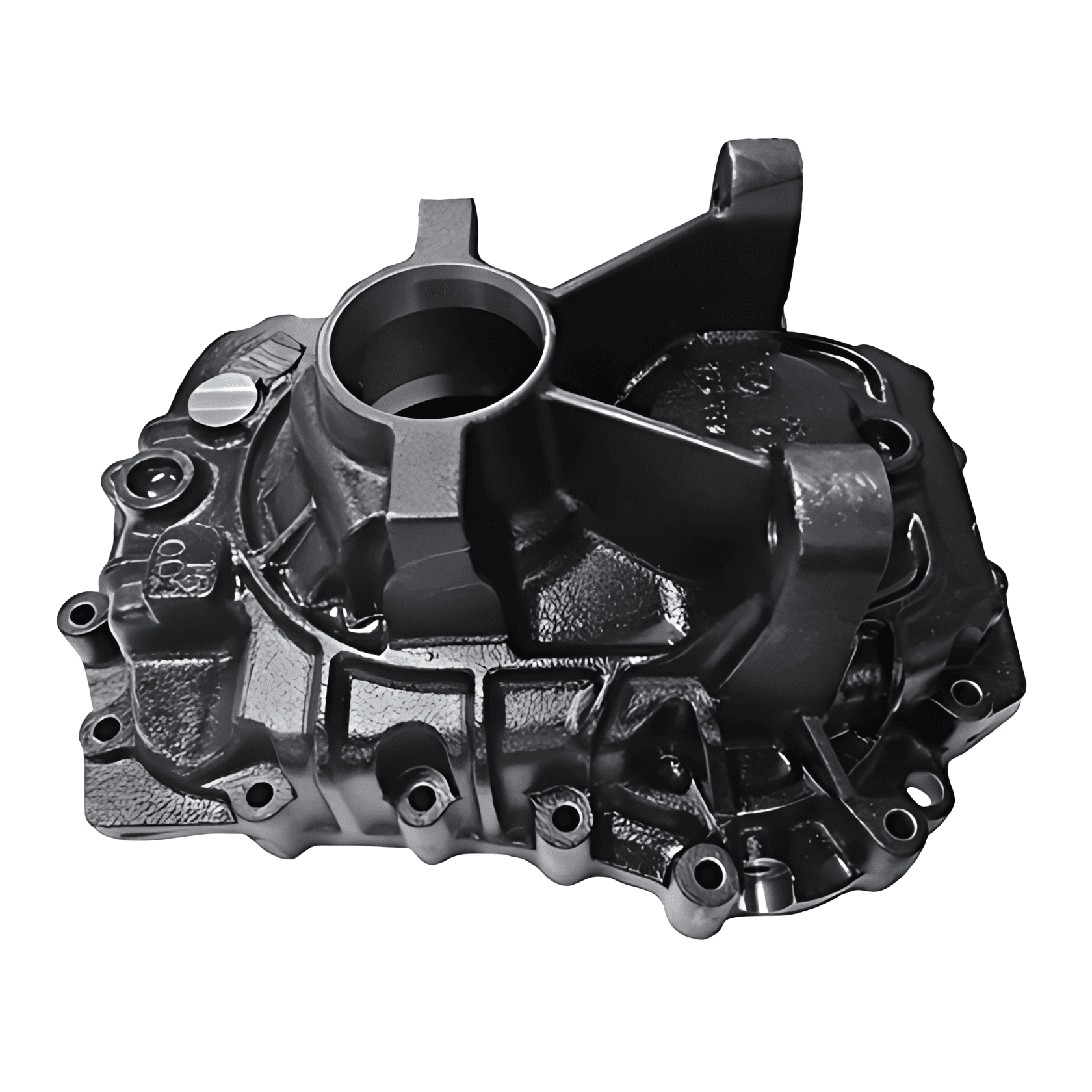 TAMPA CARCACA TRASEIRA ZF S5-420 5S-580 - 2R0301116A