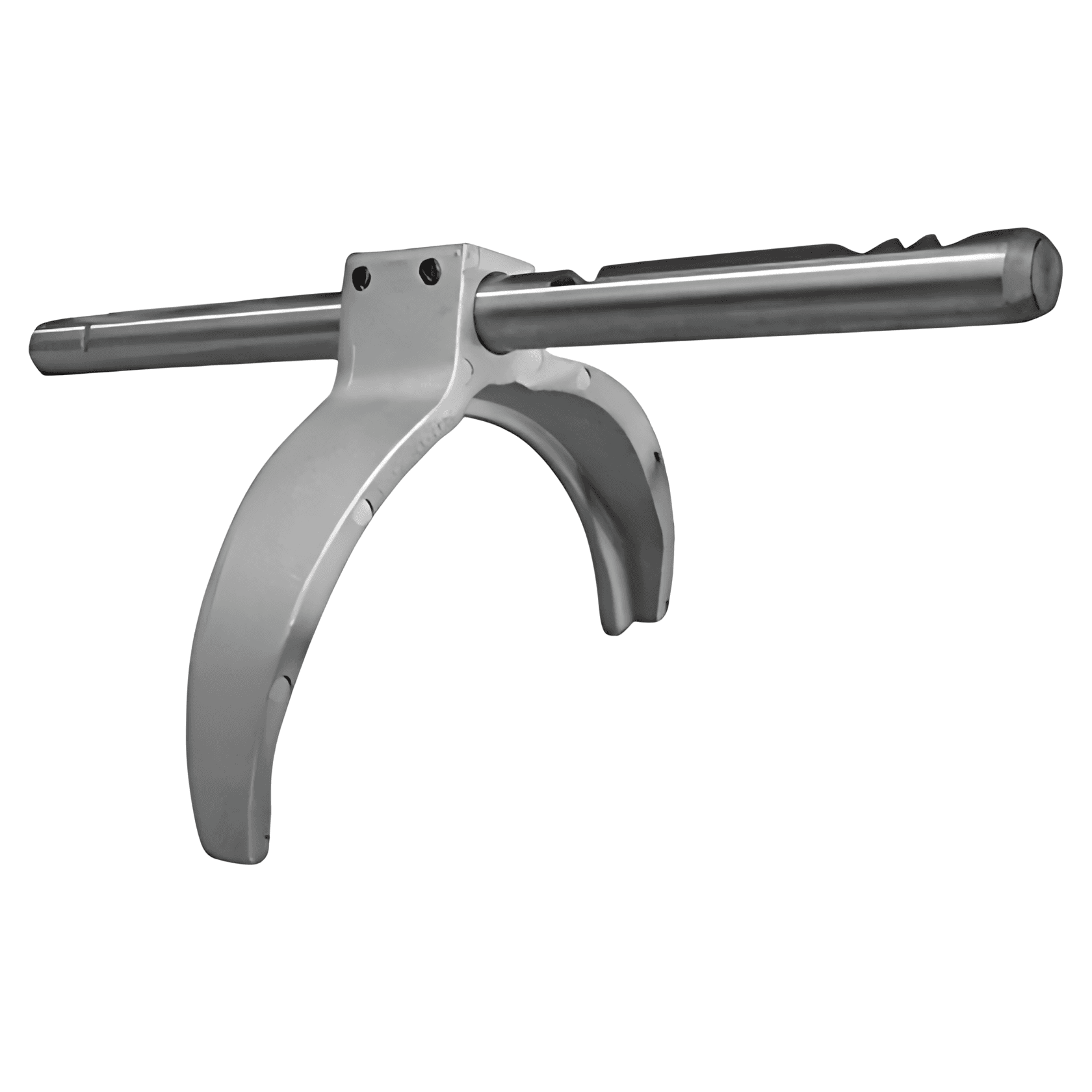 GARFO CAIXA DE MUDANCA ZF S5 420    1 E 2 VELOCIDADE - 2R0311551B