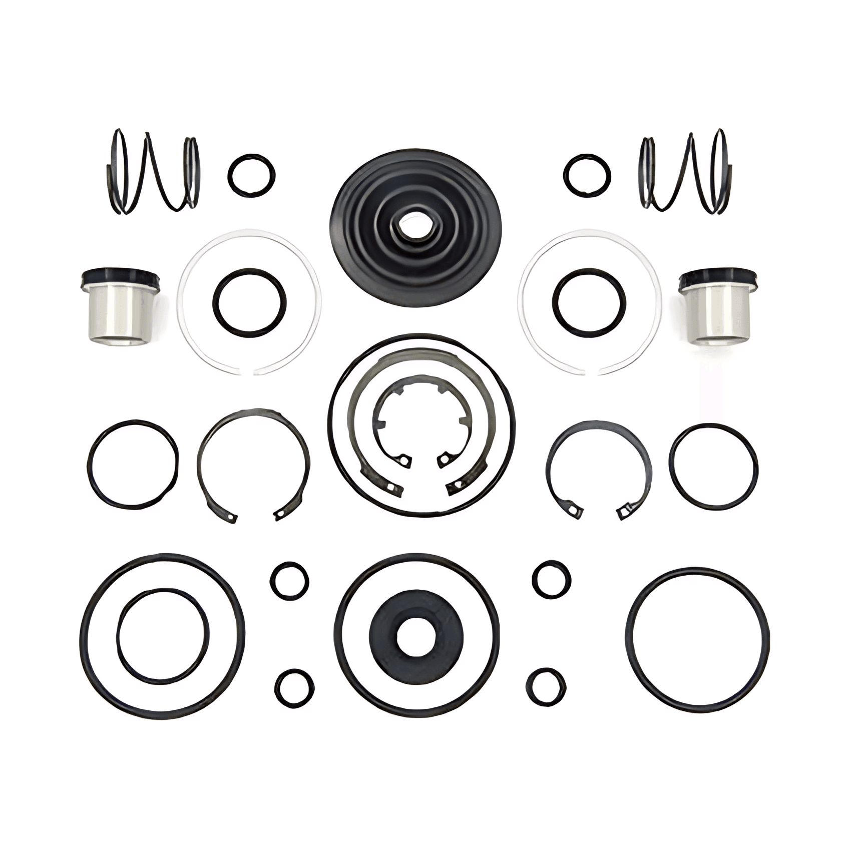 REPARO VALVULA PEDAL - 2R0698304