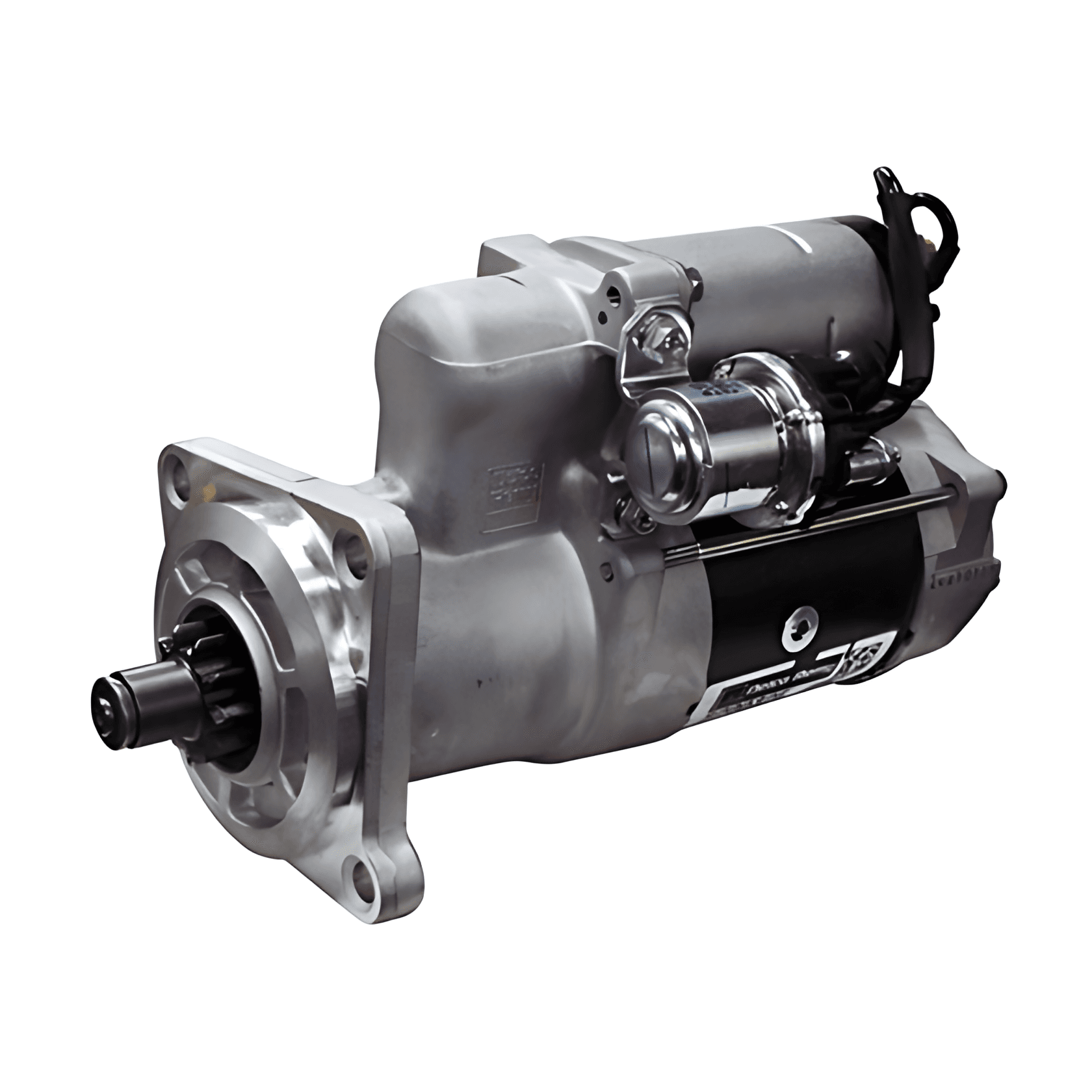 MOTOR PARTIDA MWM 10X 4 E 6CIL    29MT 12V - 2R0911023E