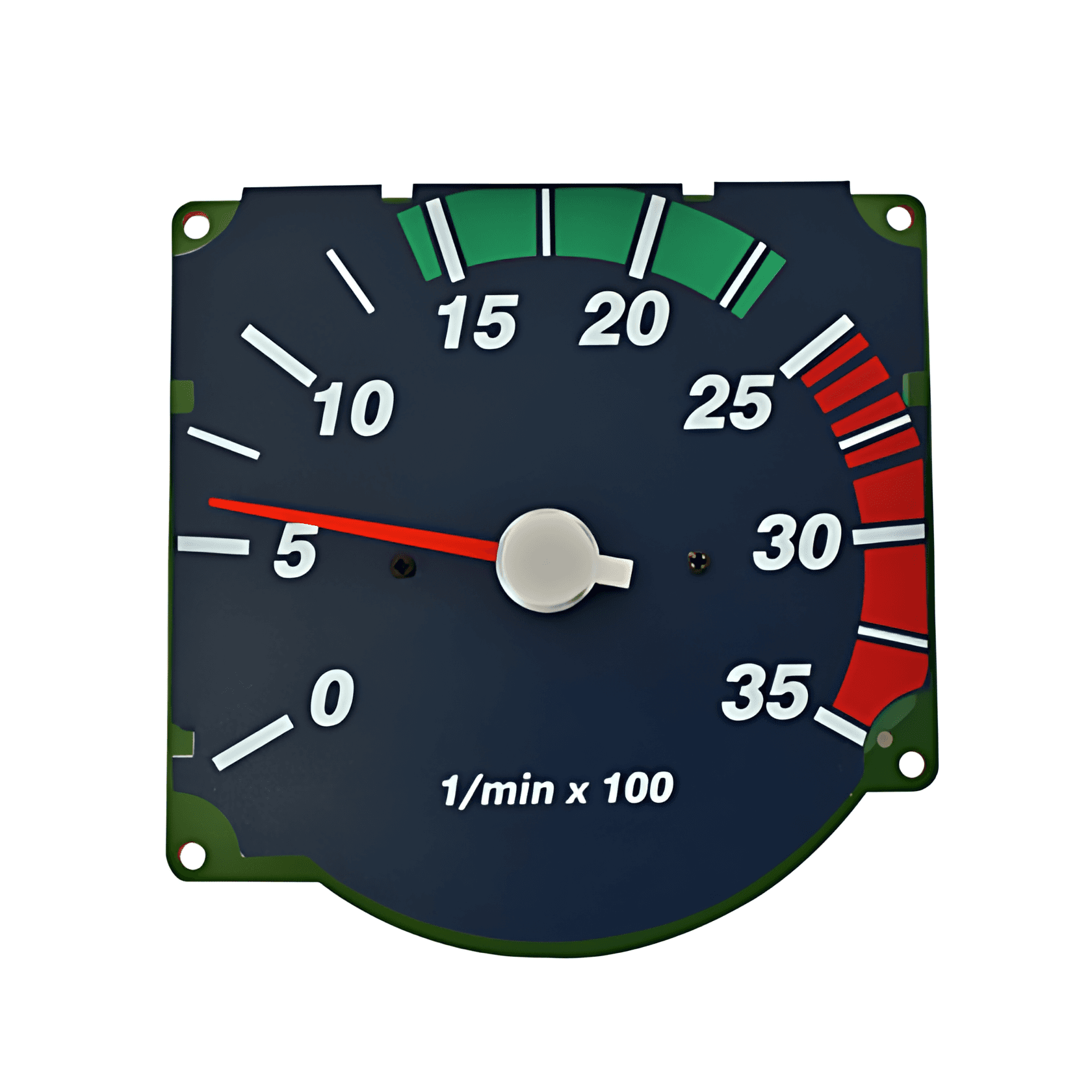 CONTAGIRO BIVOLT 3500RPM SEM MOLDURA - 2R0919253A