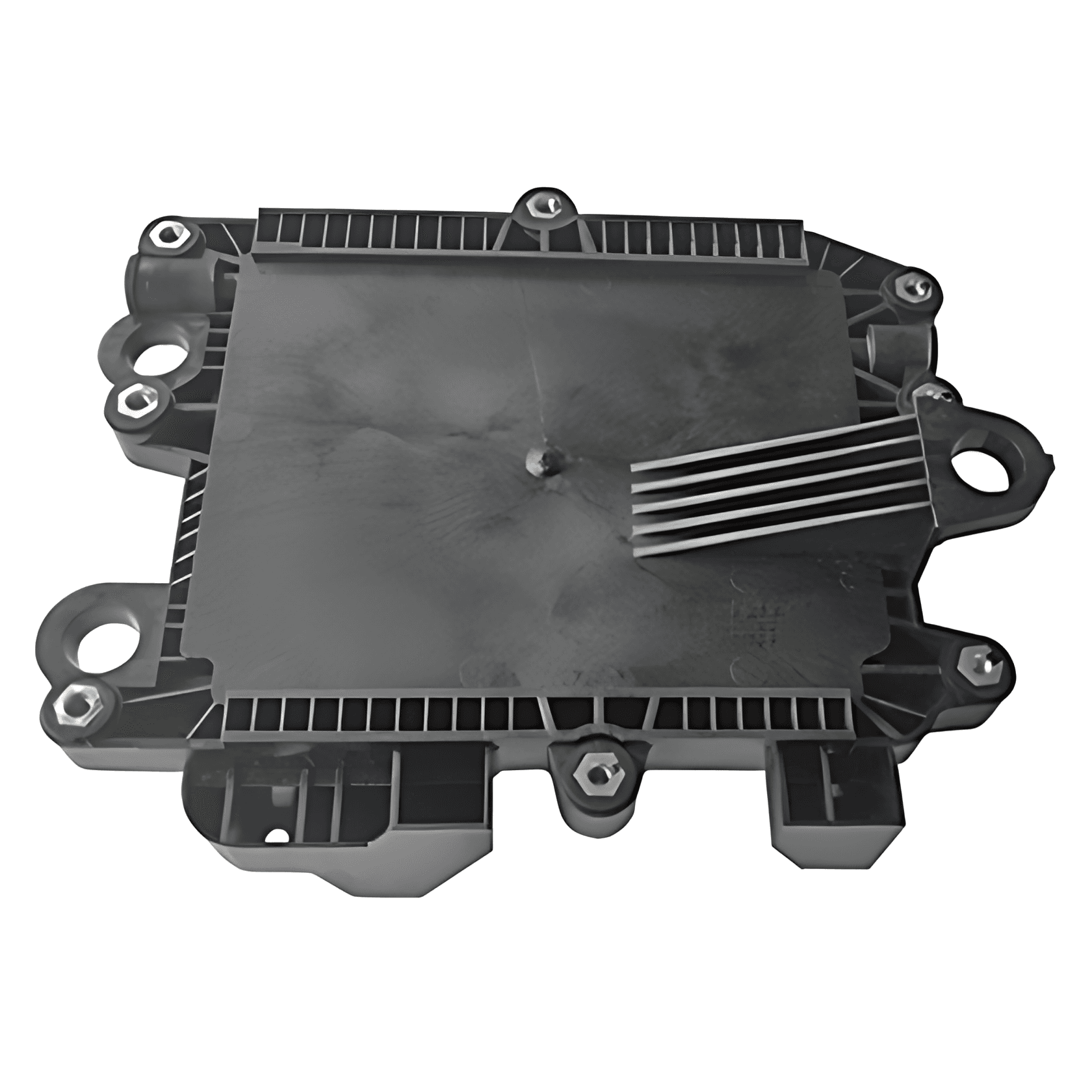 SUPORTE ESPACADOR MODULO MOTOR CUMMINS ISB - 3969658