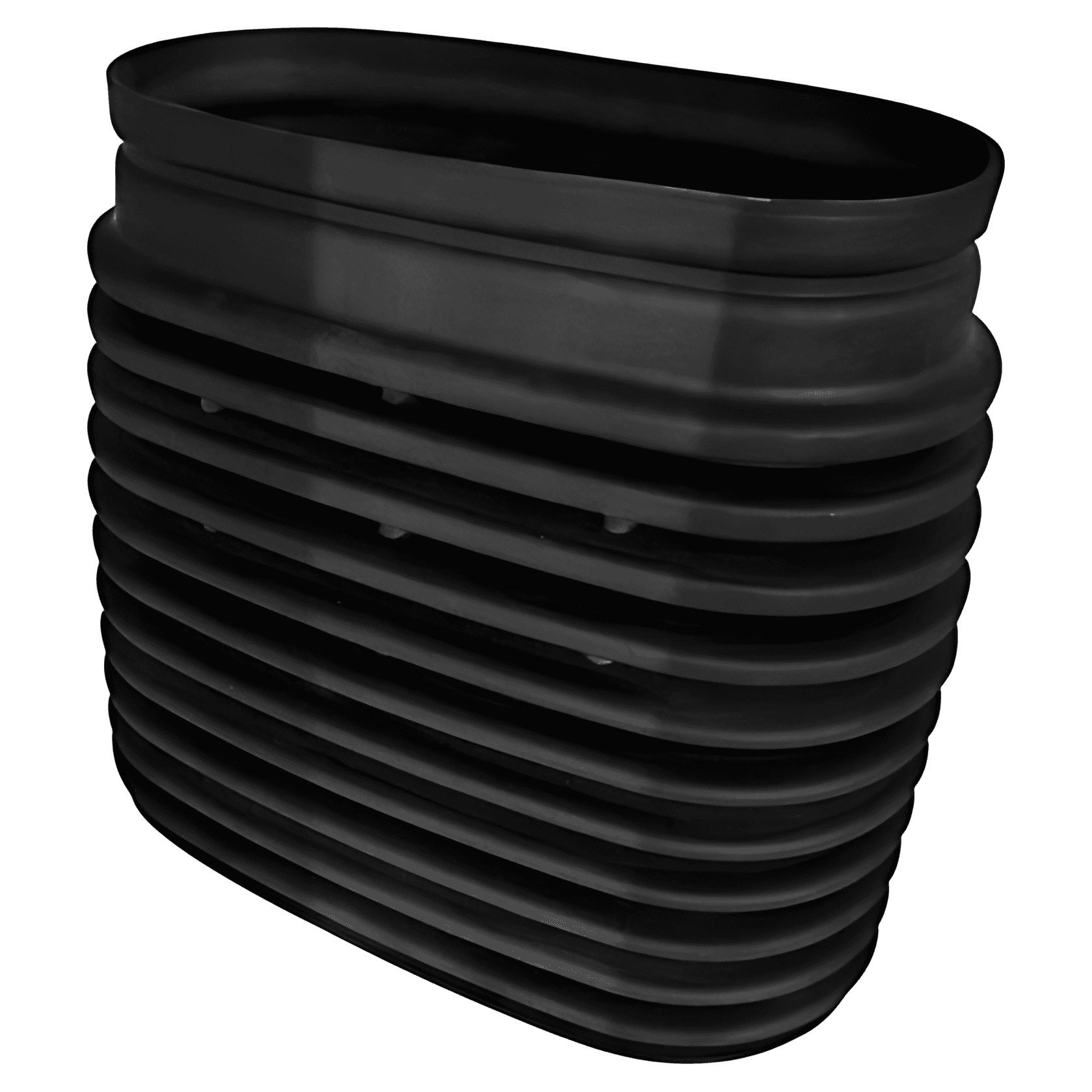 FOLE LIGACAO DUTO ASPIRACAO FILTRO AR  (SANFONA) - 2R2129739