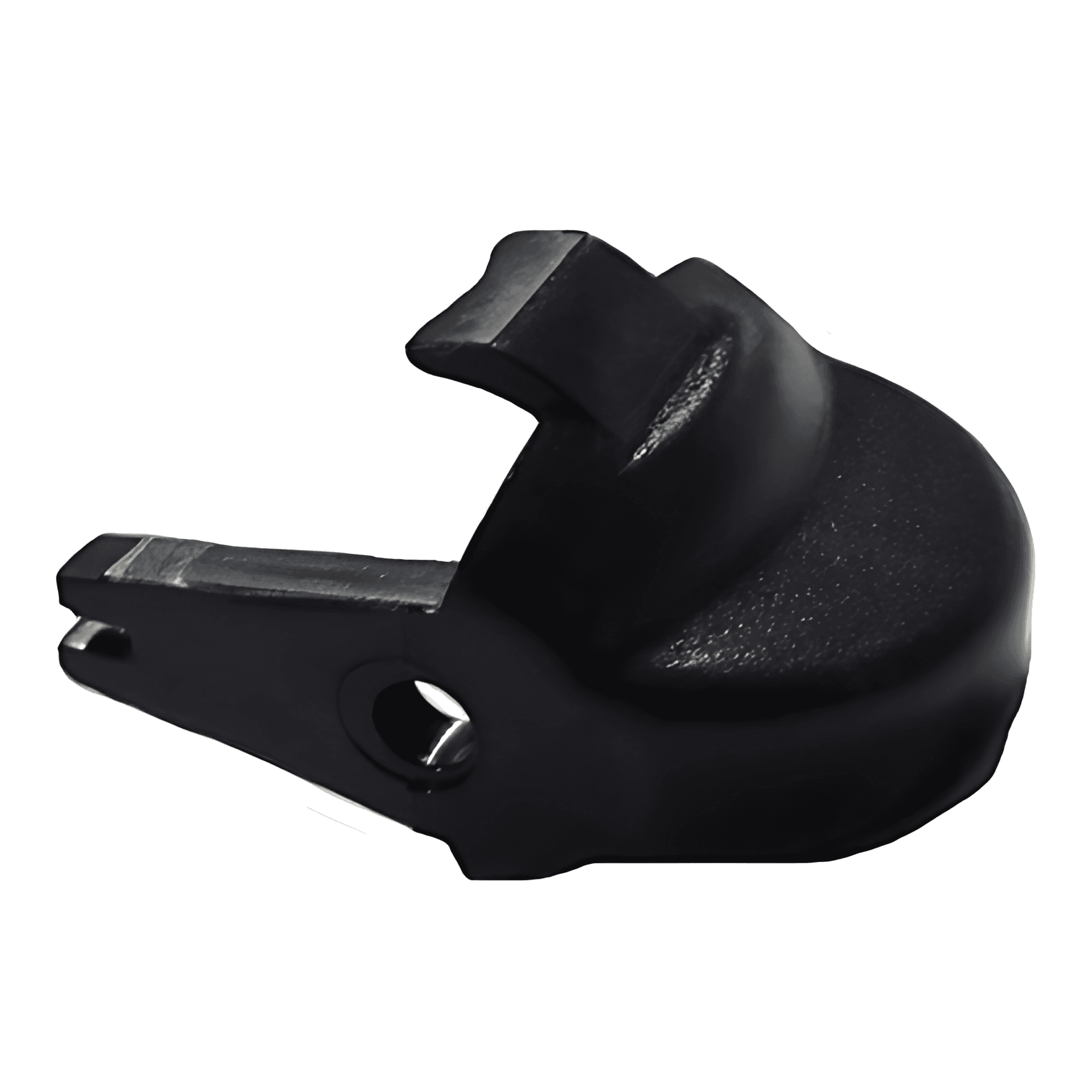 BOTAO MANOPLA CAMBIO  PRETO - 2R2711504