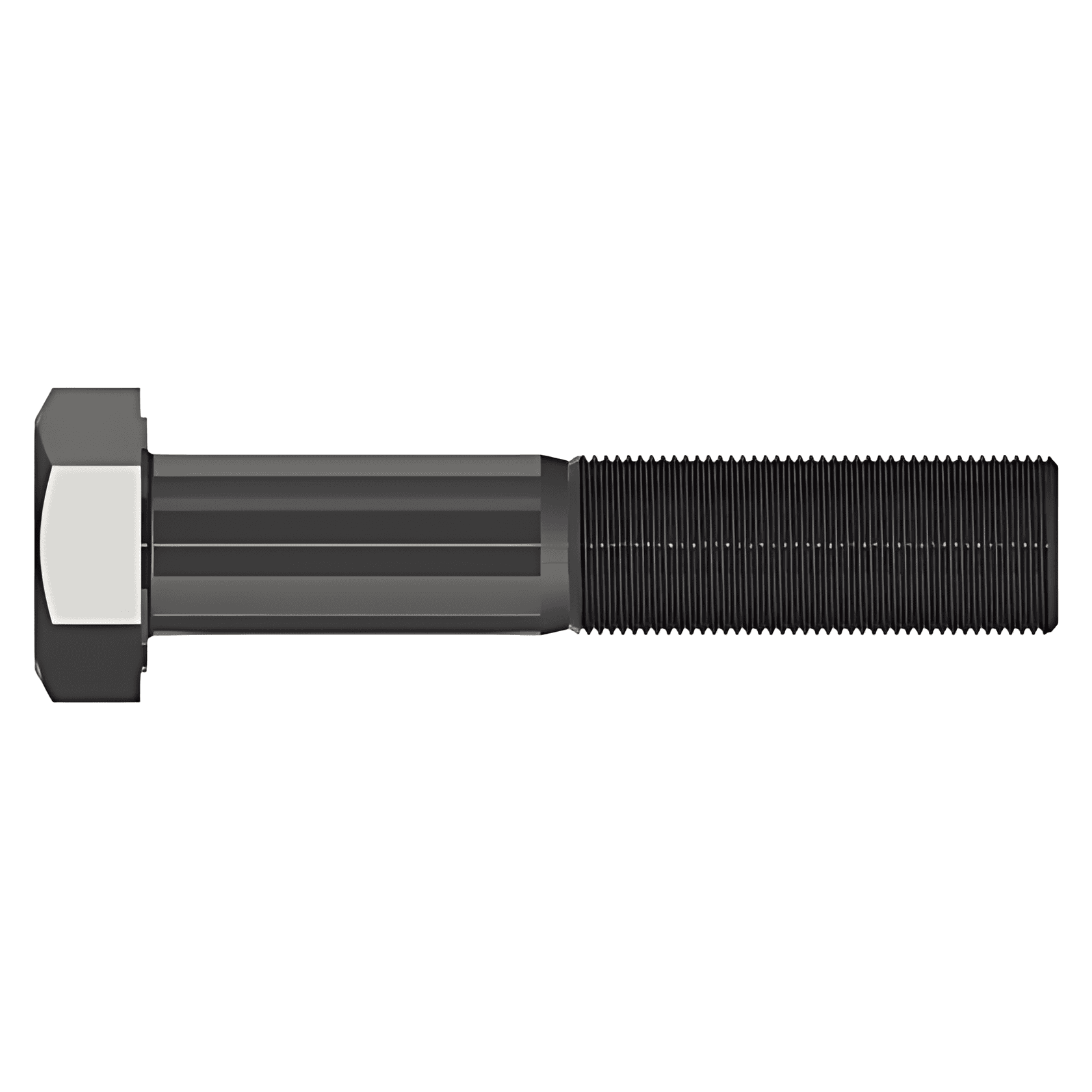 PARAFUSO SEXTAVADO M20X110 ROSCA PARCIAL ACO 8.8 - 2R2803877J