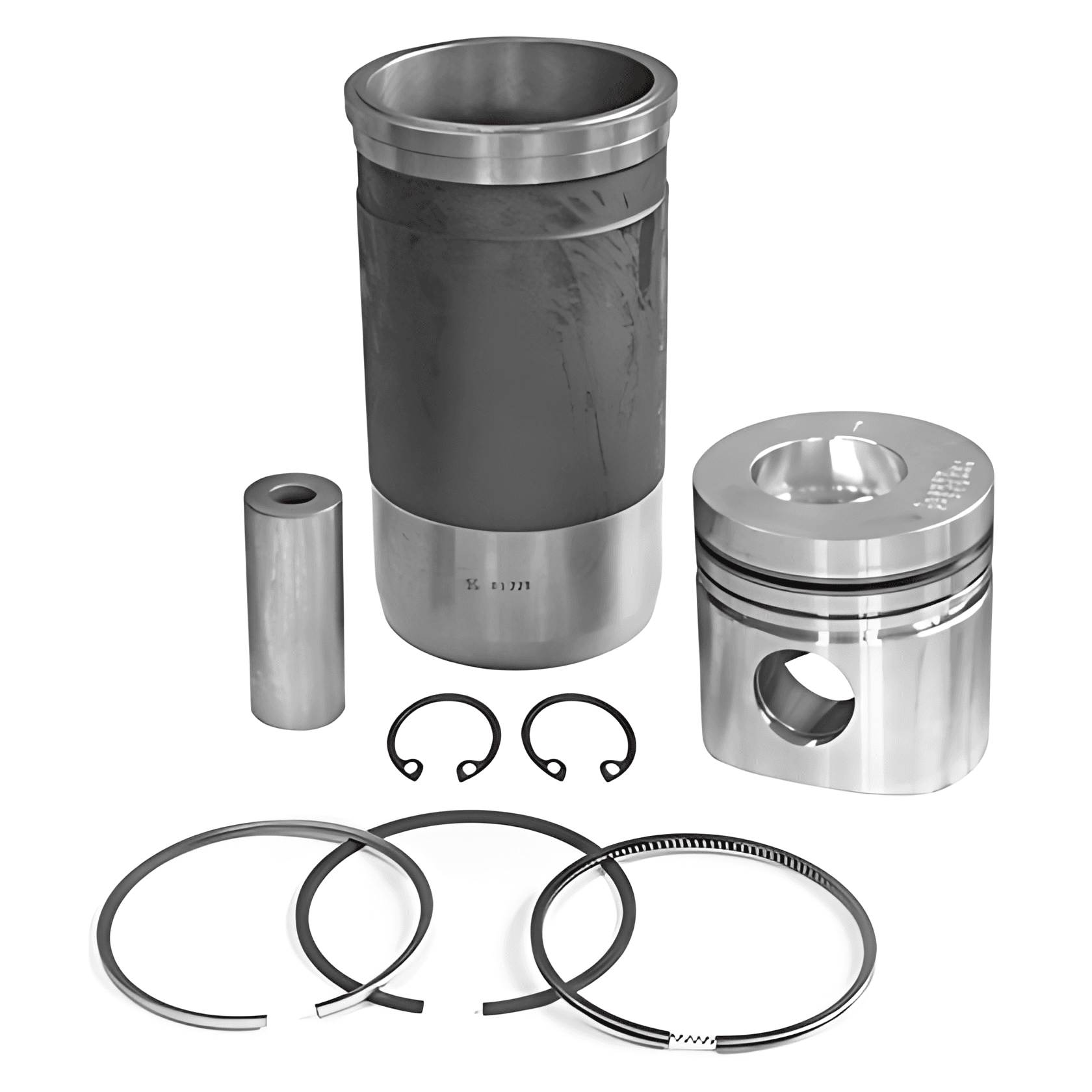 KIT MOTOR MWM 229TD ( TURBINADO ) - 2RC198051G