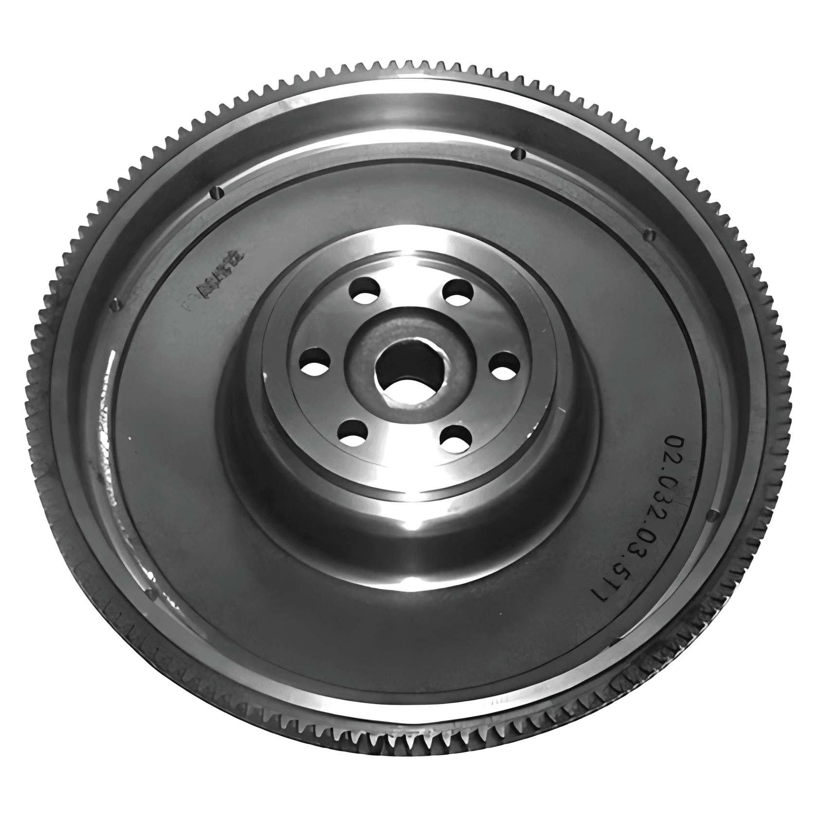 VOLANTE MOTOR COM CREMALHEIRA MWM X10 - 2RD105269A