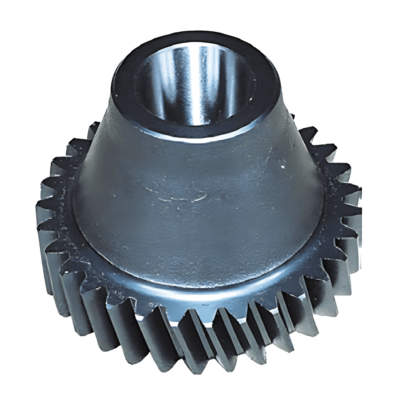 ENGRENAGEM ACIONAMENTO COMPRESSOR AR MODELO KNOOR ( 34 DENTES ) - 2RD109117