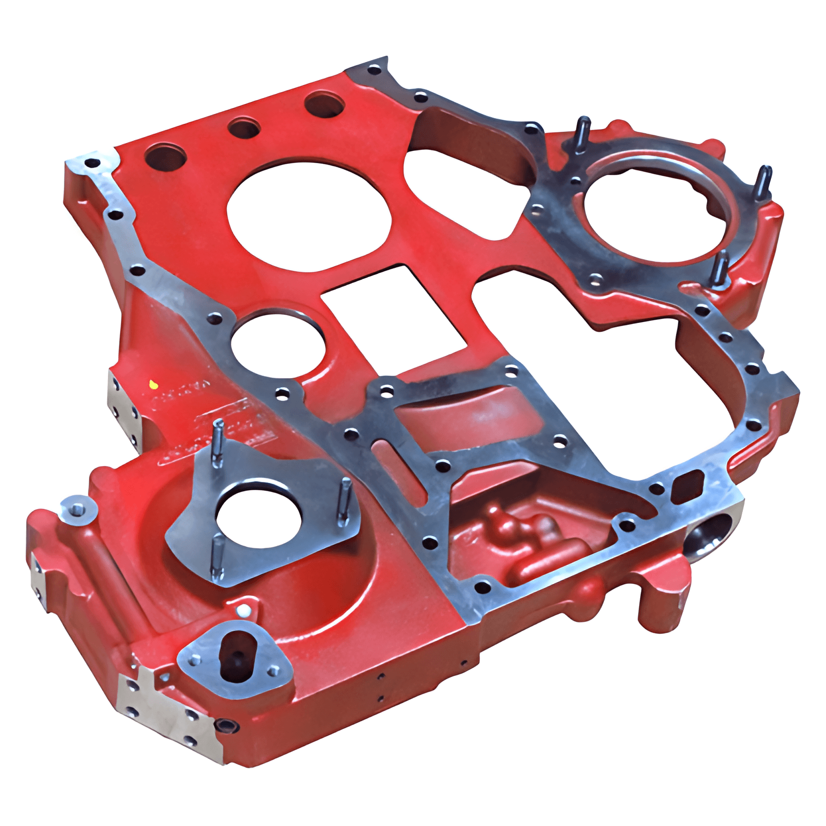 CARCACA DISTRIBICAO MOTOR MWM X10 - 2RD109211A