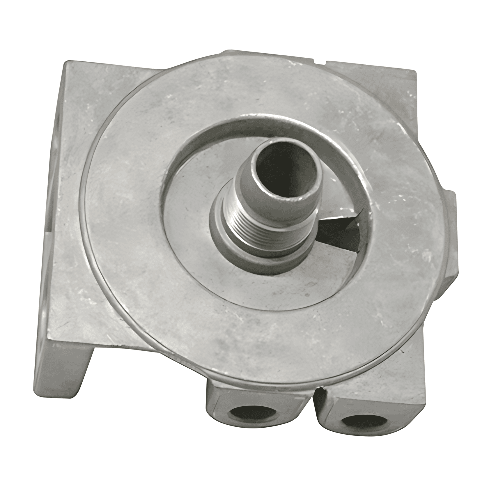 CABECOTE FILTRO COMBUSTIVEL MOTOR MWM X10 - 2RD127485