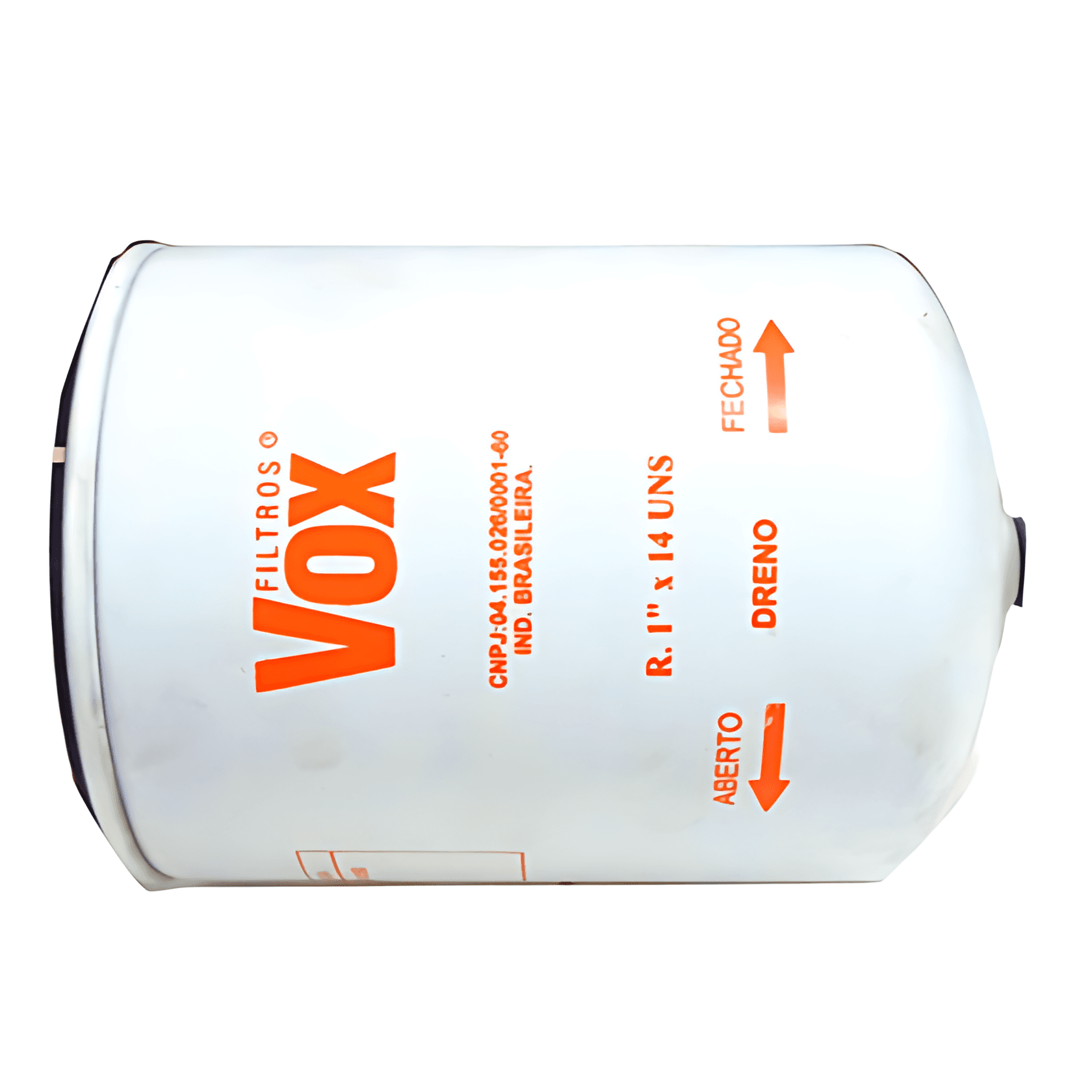 FILTRO COMB SEP AGUA S/ COPO - 2RD127491-V