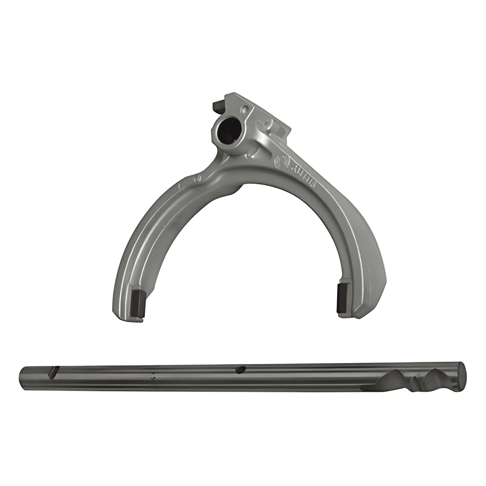 CONJUNTO GARFO PRIMEIRA/SEGUNDA VELOCIDADE - 3344355
