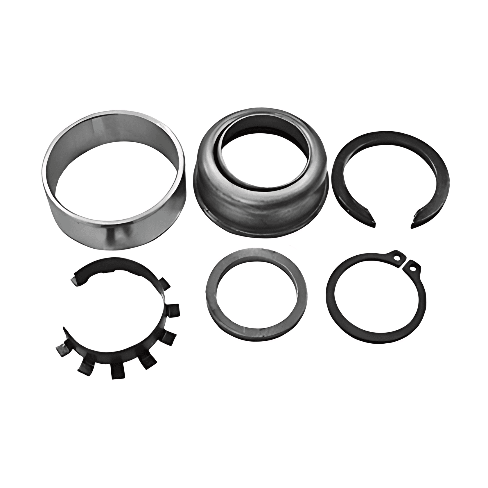 REPARO COLUNA DIRECAO VW ( ROLAMENTO COM TRAVAS ) - 2RD498505