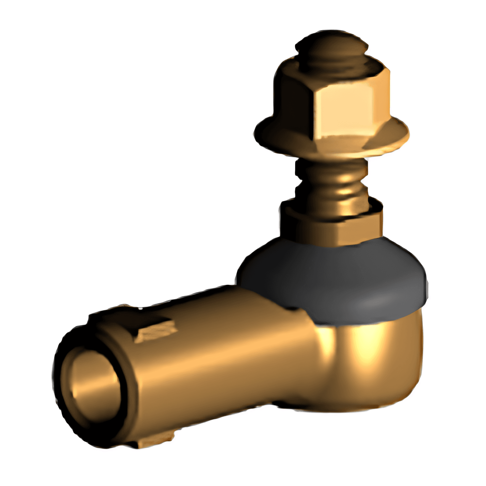 TERMINAL CAMBIO M12 X 1.75MM  ESQUERDA (ALUMINIO) - 2RD711551A