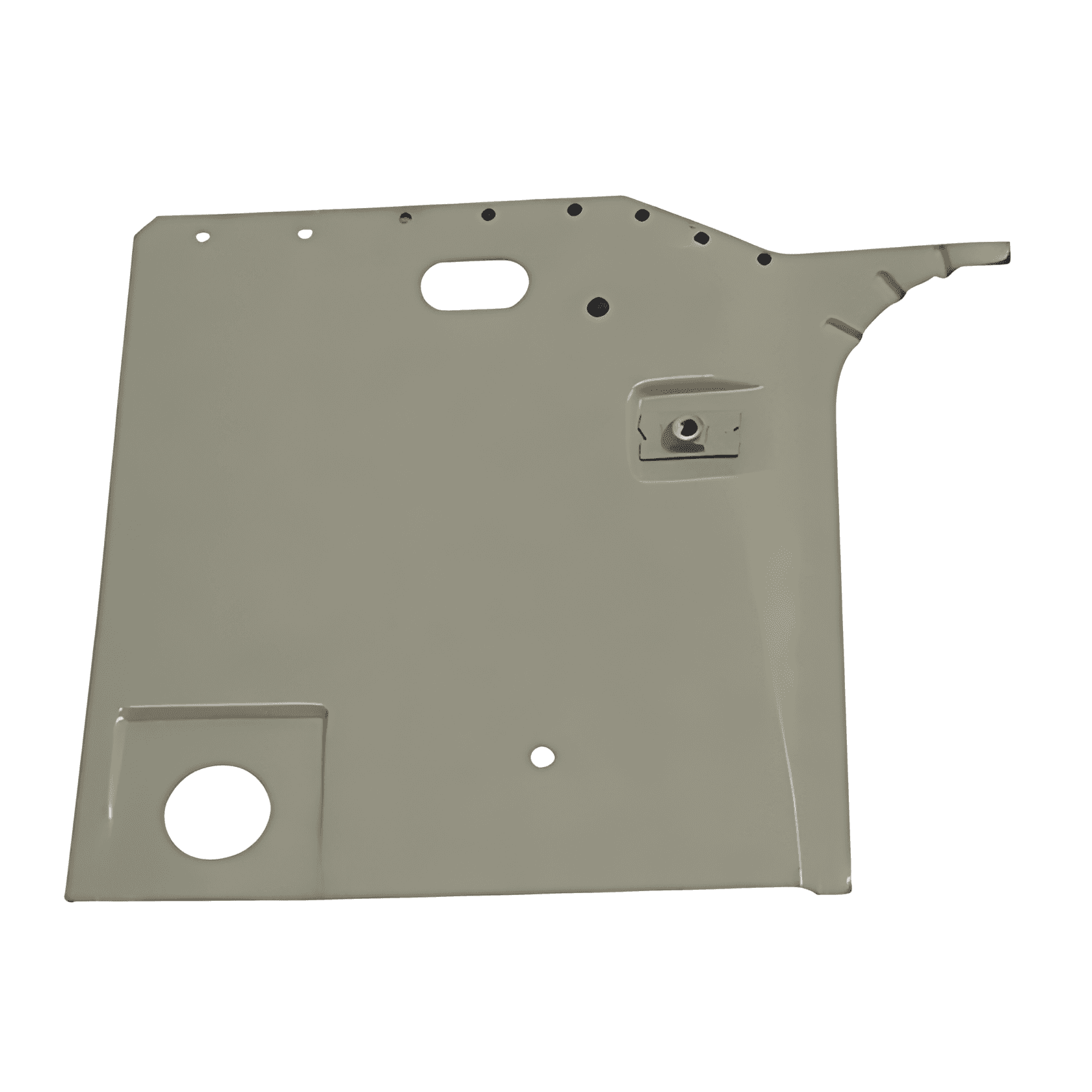 CHAPA LATERAL TRASEIRA LE - 2RD809235