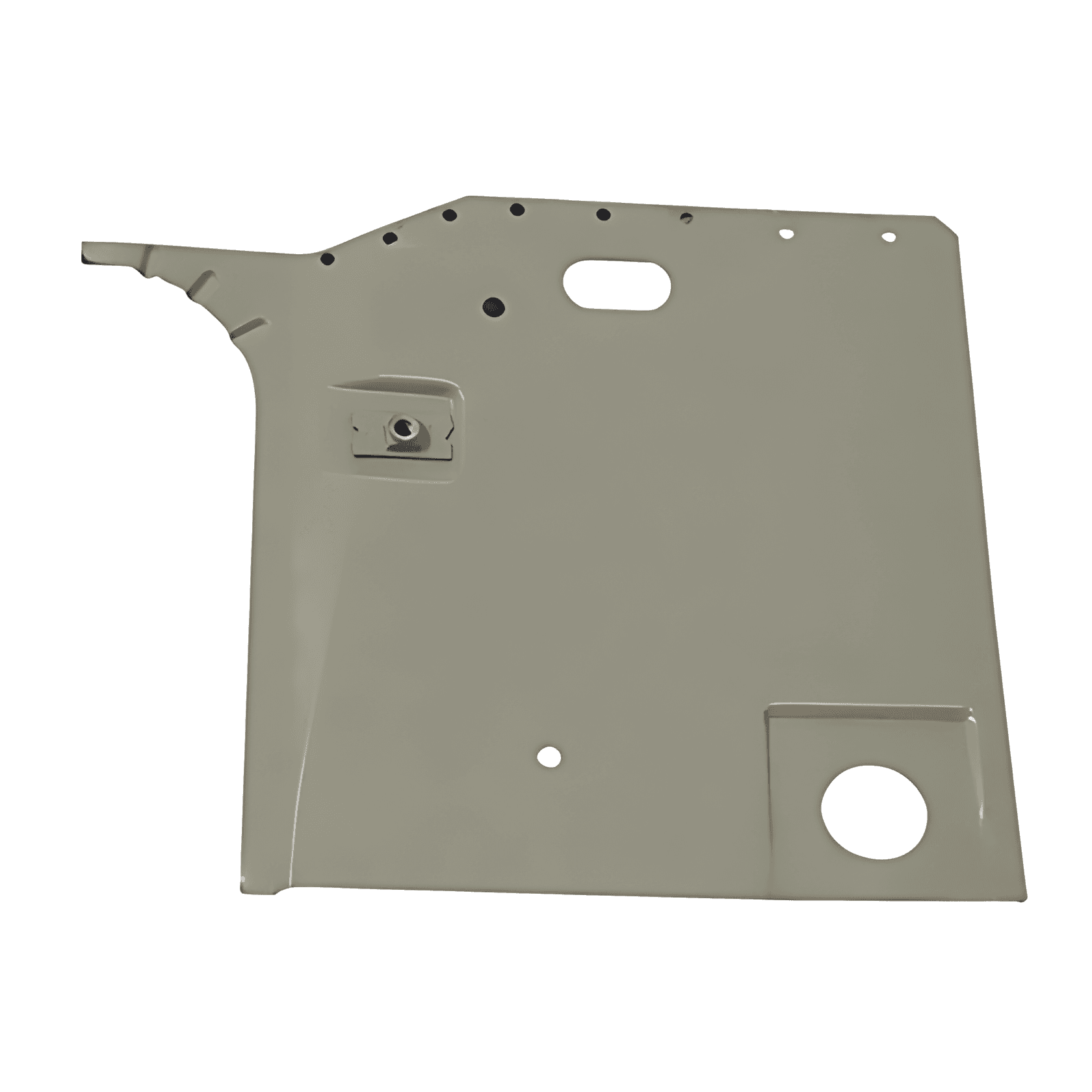 CHAPA LATERAL INFERIOR TRASEIRO LD - 2RD809236