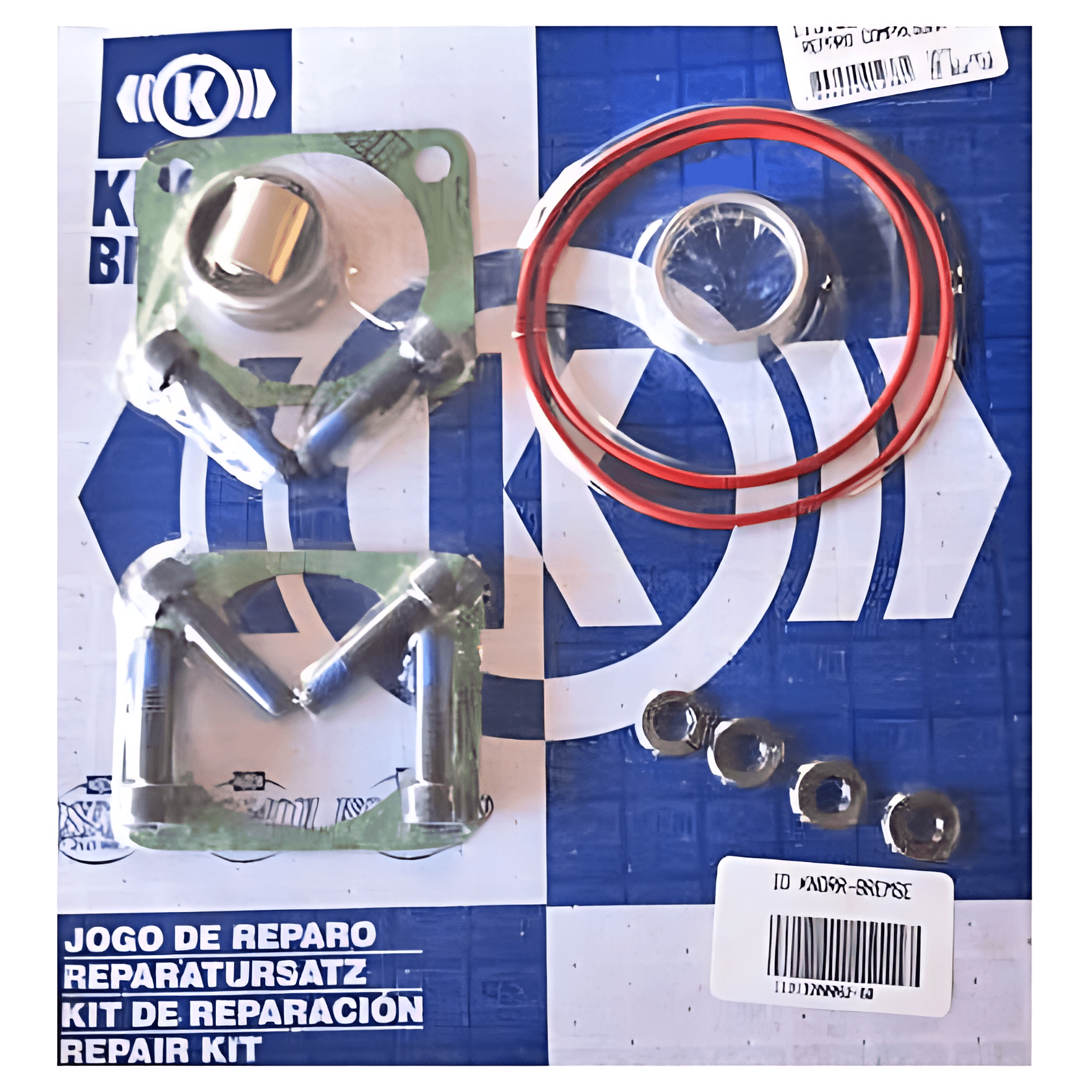 REPARO VIRABREQUIM COMPRESSOR - 2RG198301C