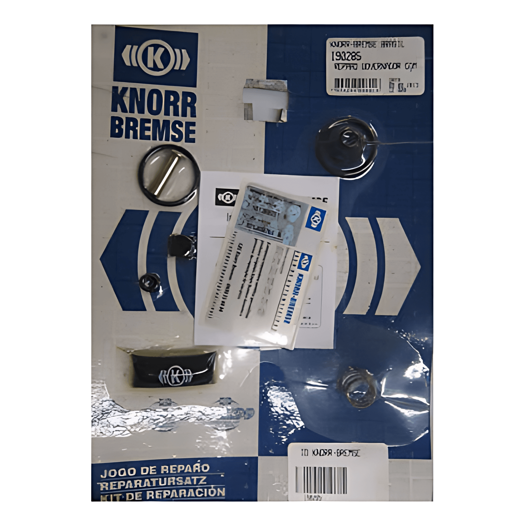 JOGO REPARO GOVERNADOR KNORR - 2RG198313