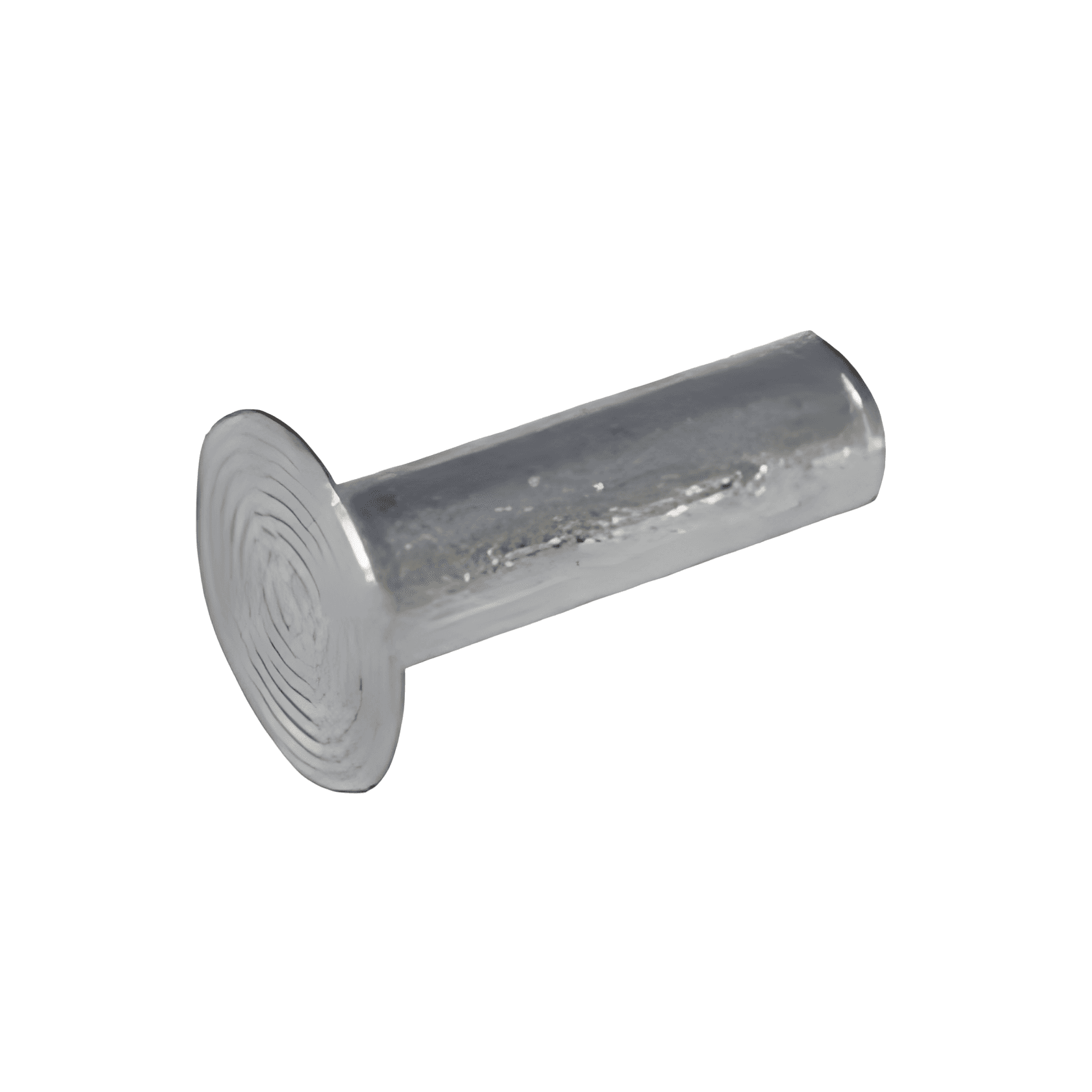 REBITE FERRO SEMITUBULAR 10X12 (CENTO) - 10X12FS