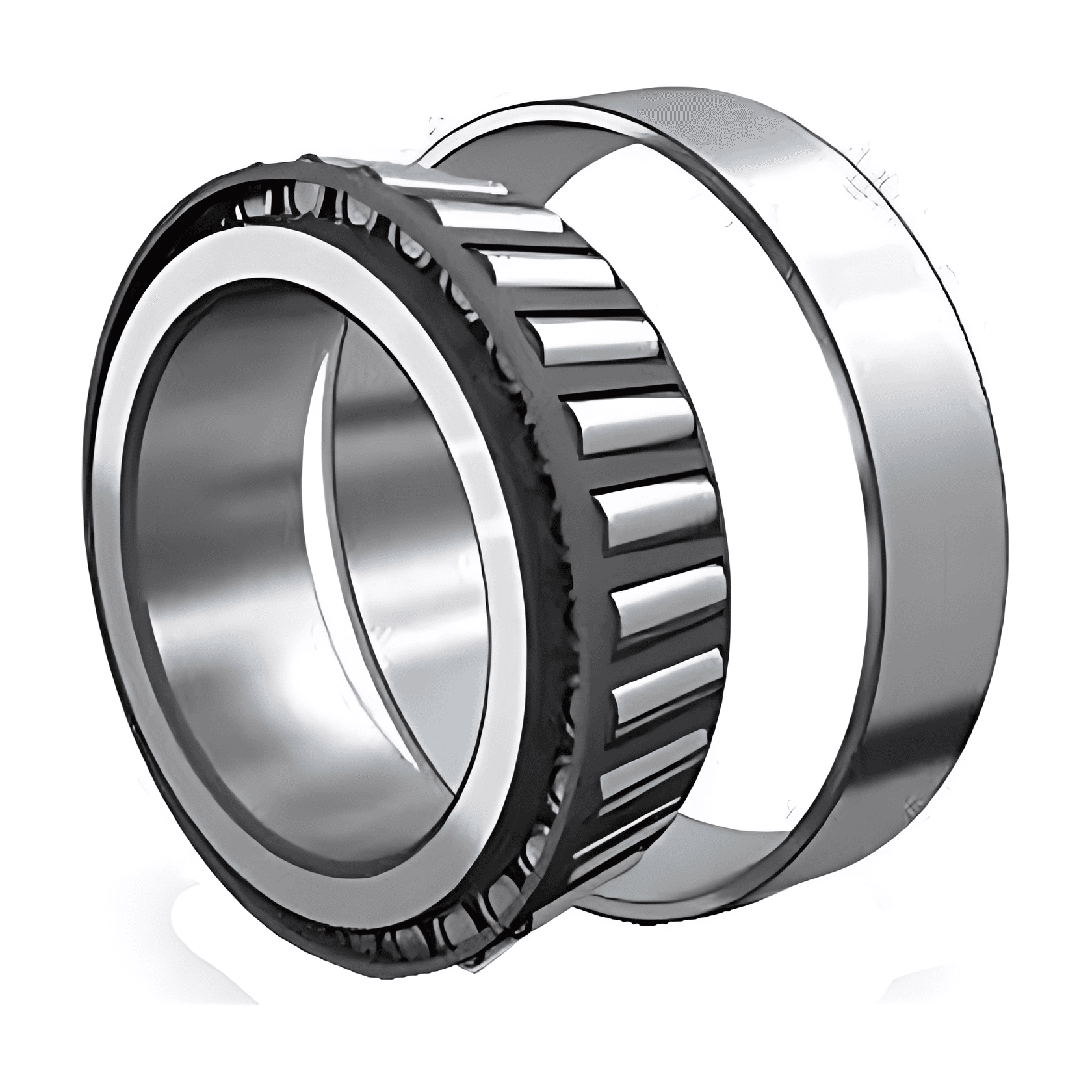 CONJUNTO ROLAMENTO EXTERNO RODA TRASEIRA - 2RH598313A