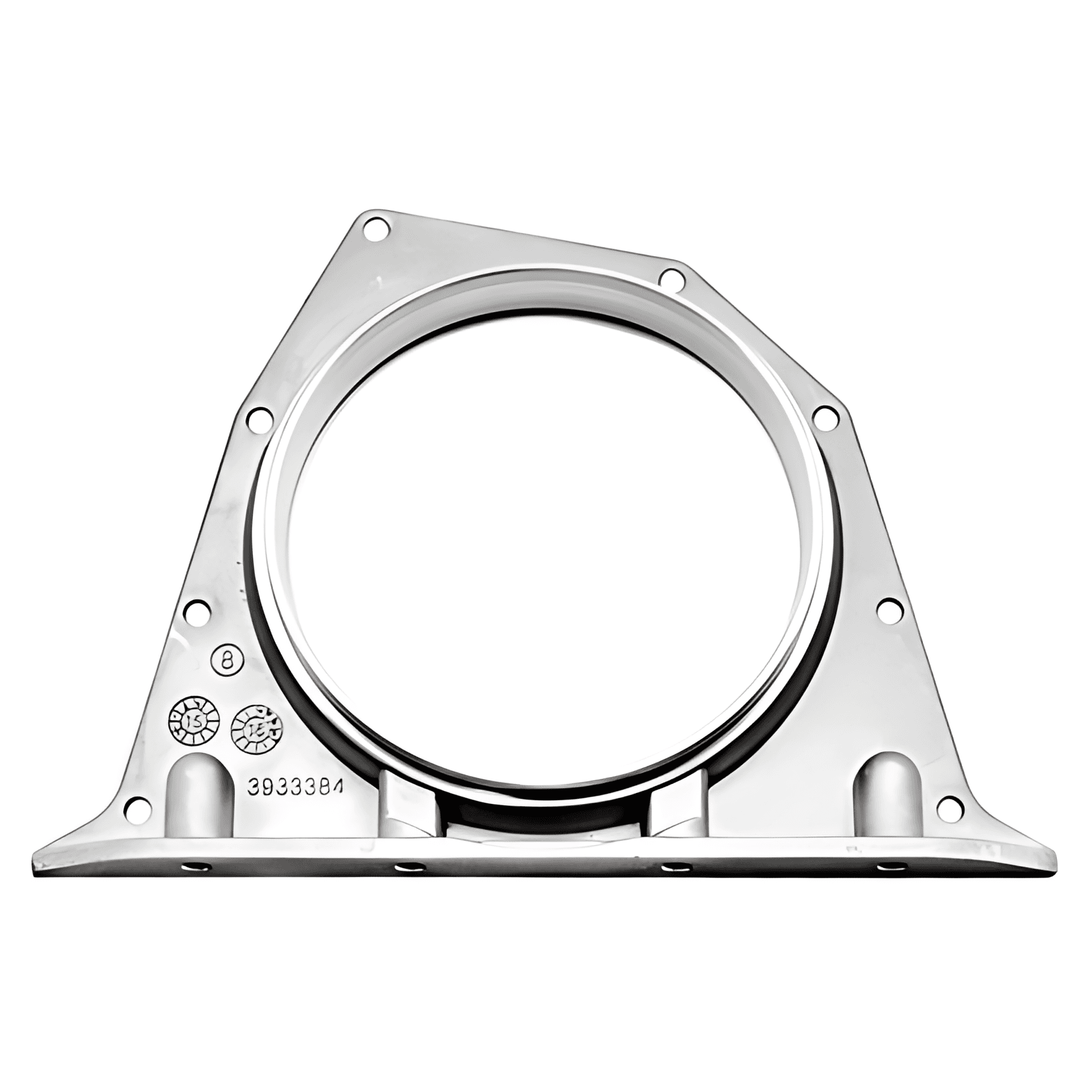 TAMPA TRASEIRA CARCAÇA VOLANTE MOTOR 6CT ISC ISL - 2RL103157