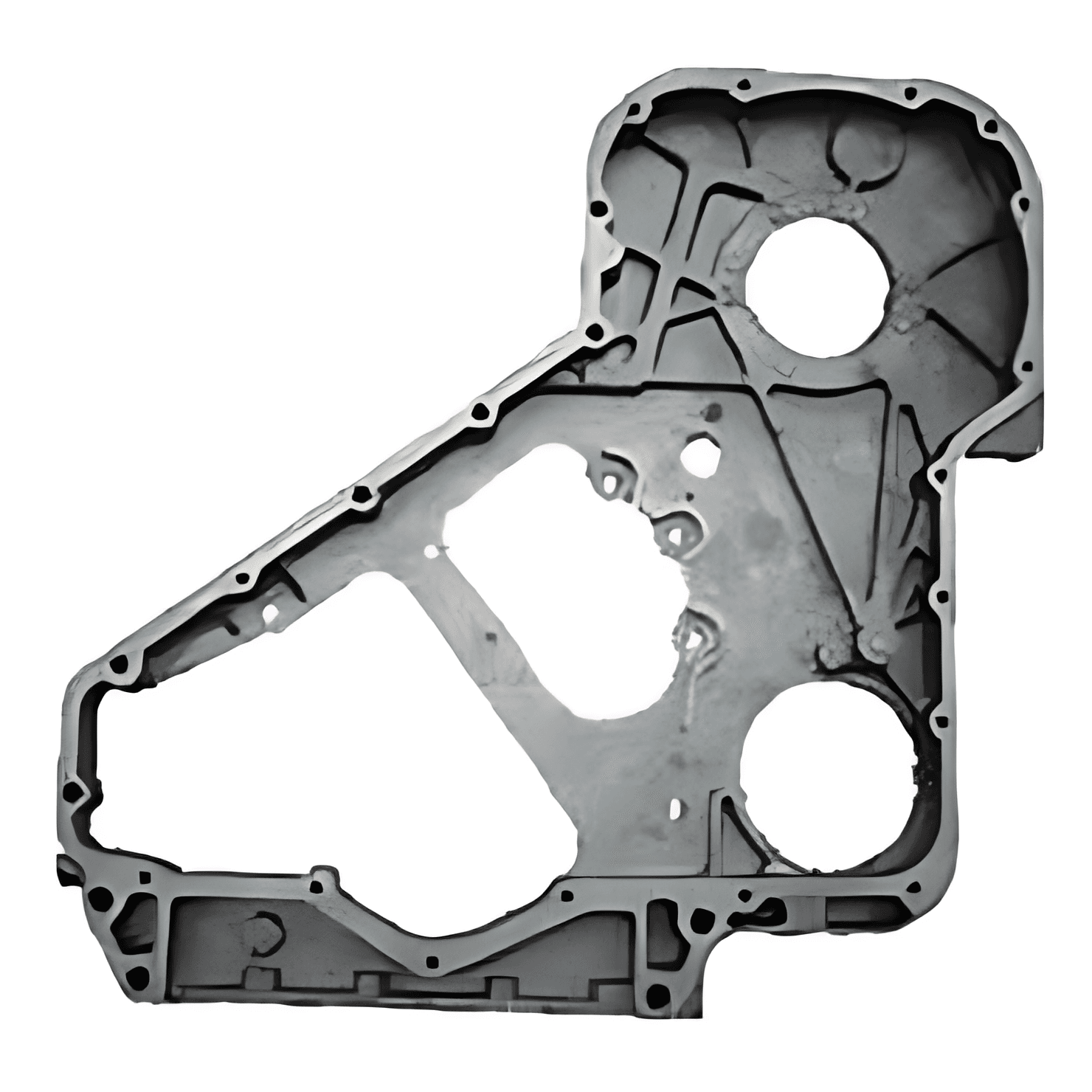 CARCACA DISTRIBUICAO MOTOR CUMMINS 6CTAA 8.3 ( 220 CV ) - 2RK109211A