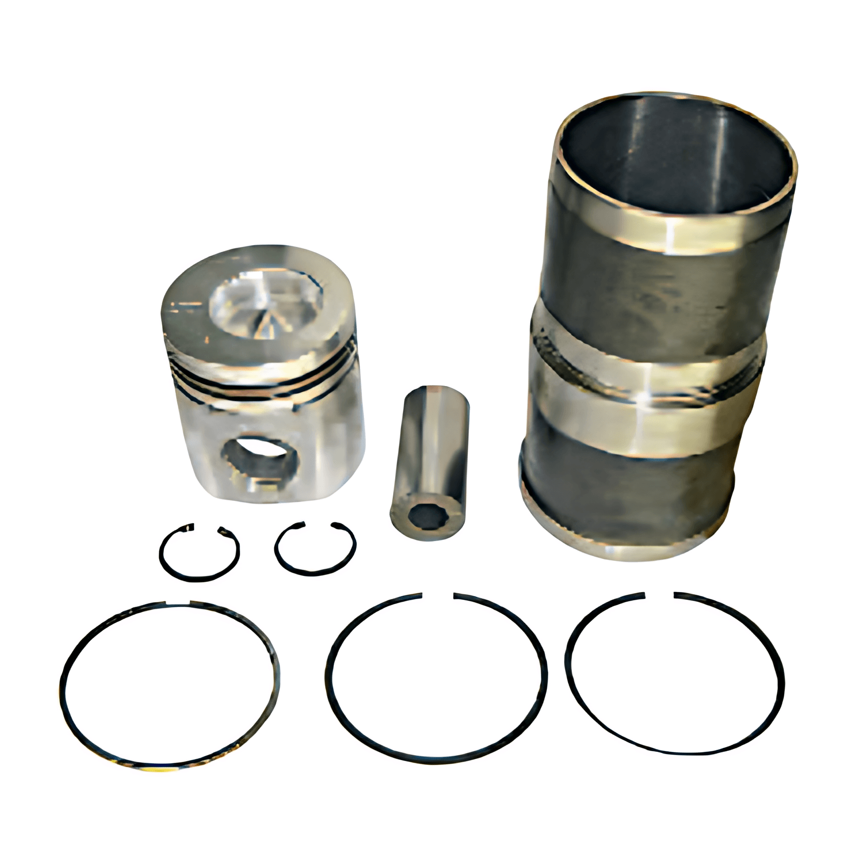KIT CILINDRO 6CTAA 91-99 - K0210630 STD
