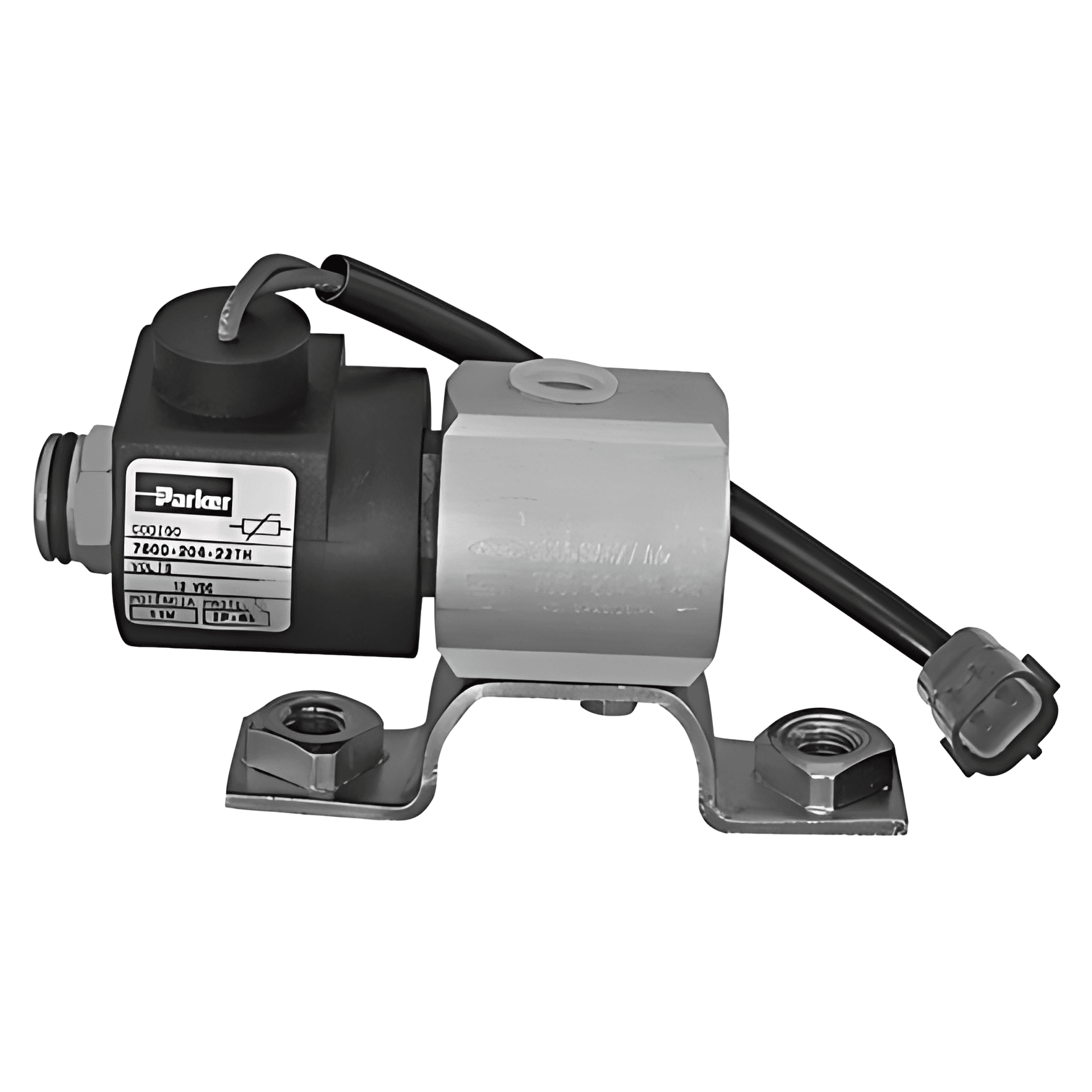 VALVULA SOLENOIDE 12V - 7600077RTH