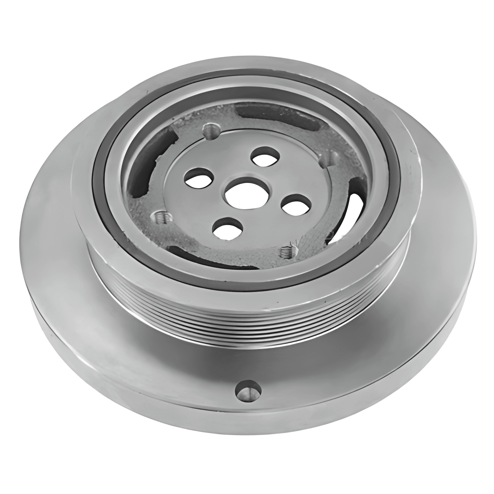 AMORTECEDOR VIBRACAO VIRABREQUIM MOTOR 6CTAA 8.3 6CIL - 3925560