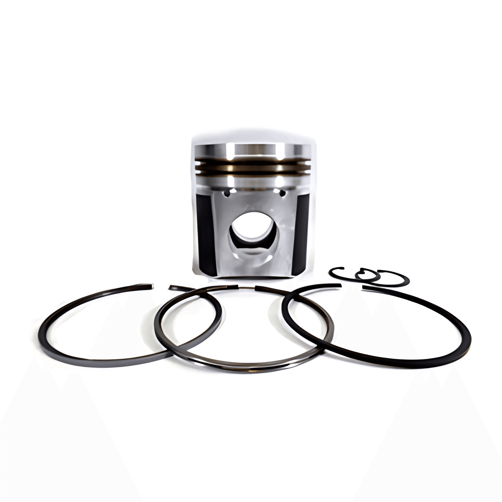 PISTAO MOTOR CUMMINS 6BT   SOB MEDIDA  0,50MM - 2RL107063