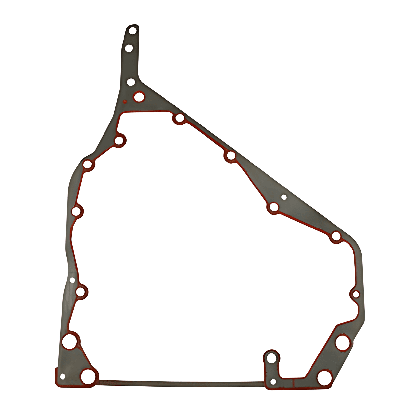 JUNTA CARCACA ENGRENAGENS AO BLOCO MOTOR CUMMINS 6CTAA 8.3 - 2RL109235A