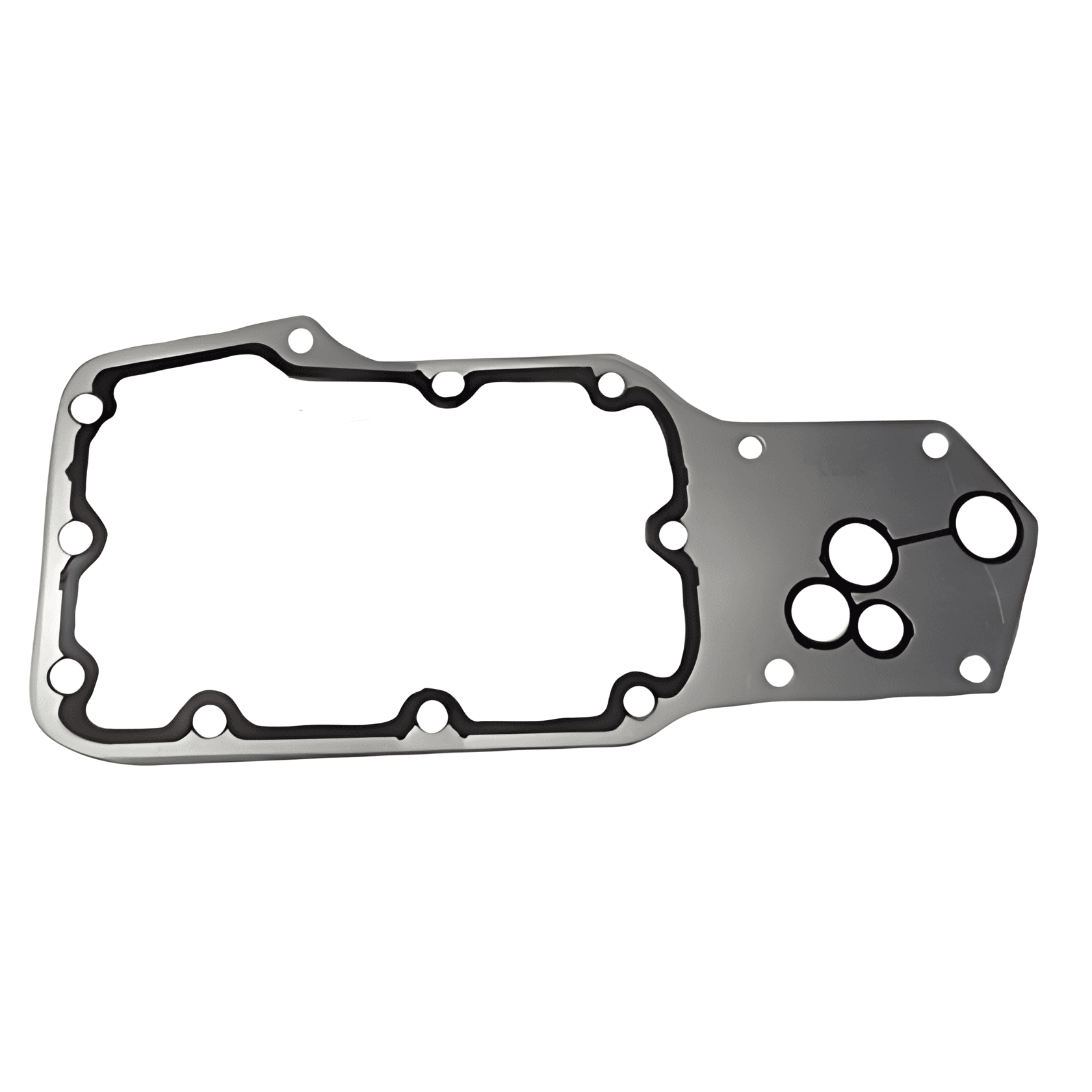 JUNTA RESFRIADOR FILTRO OLEO LUBRIFICANTE MOTOR 4BT 6BT ( INTERNA ) - 2RL115441C