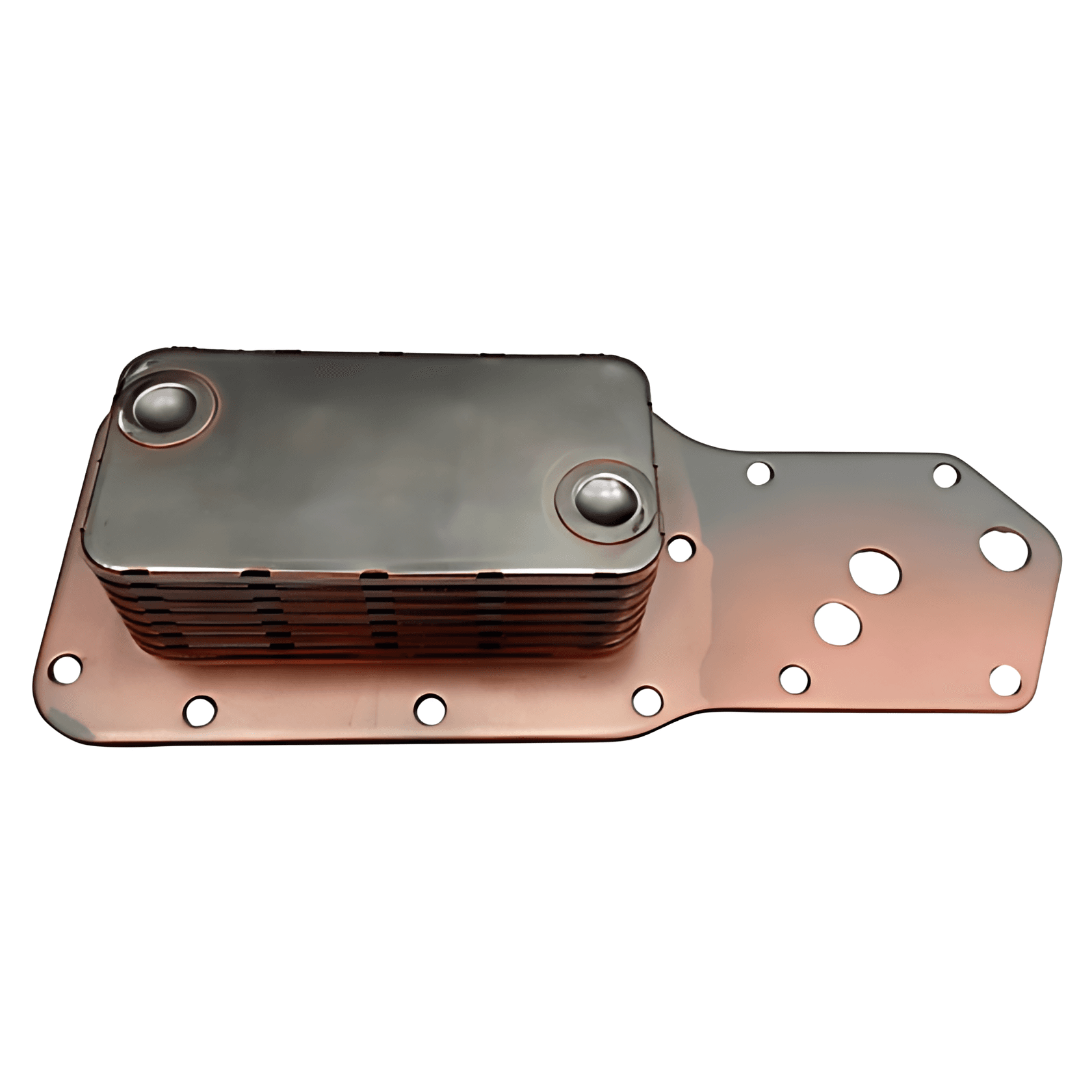 RADIADOR OLEO MOTOR 6BTAA 5.9 6CIL - 2RL117021