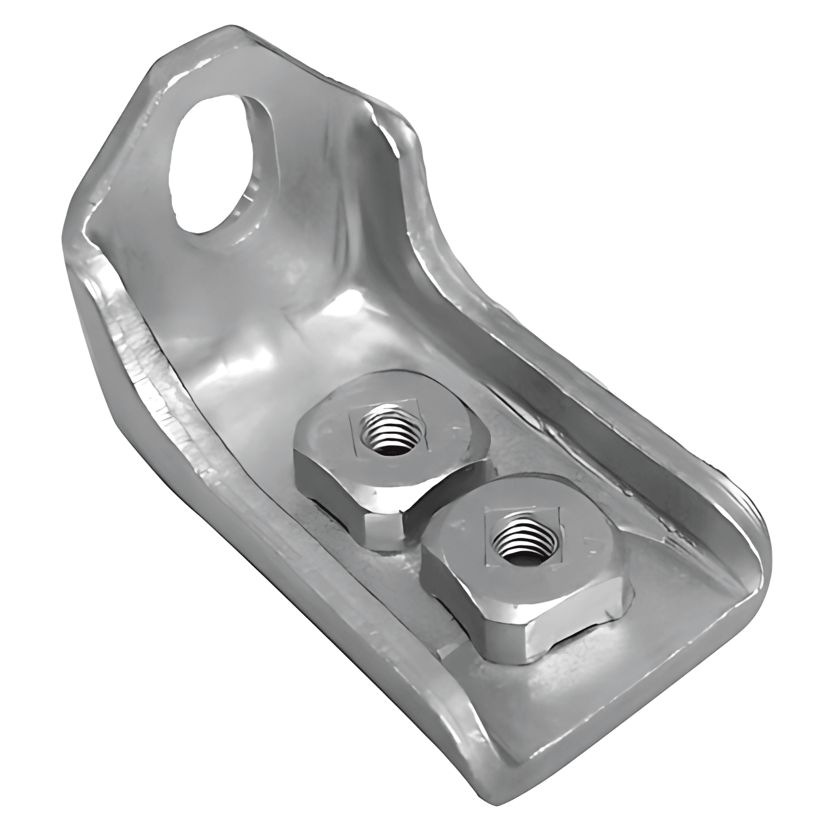 BRACO ABRACADEIRA TUBO INJETOR MOTOR CUMMINS 6BT 6CT - 2RL130779E