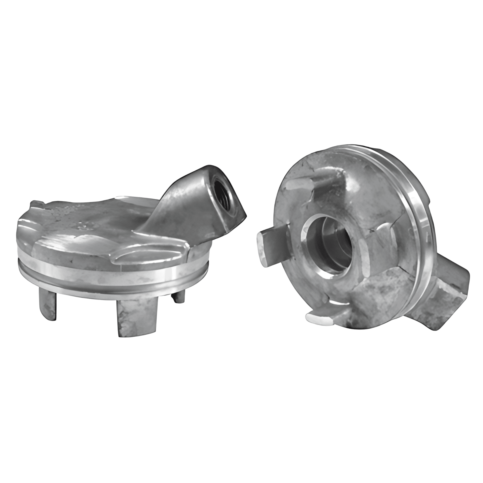 CORPO VALVULA COMPRESSOR AR MOTOR 6BTAA 5.9 6CIL - 2RL145126