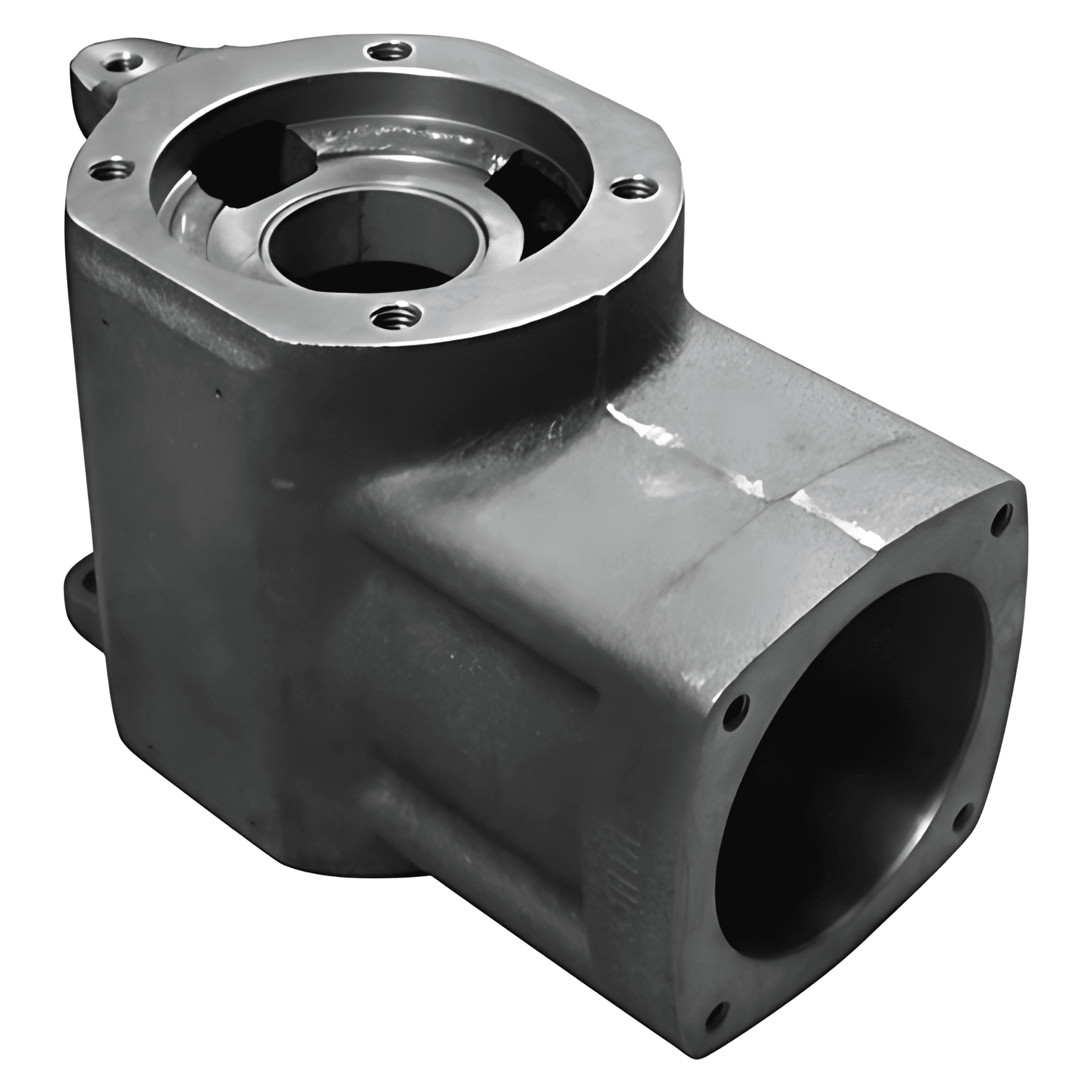 CARTER COMPRESSOR AR MOTOR 6BT 6CT - 2RL145631