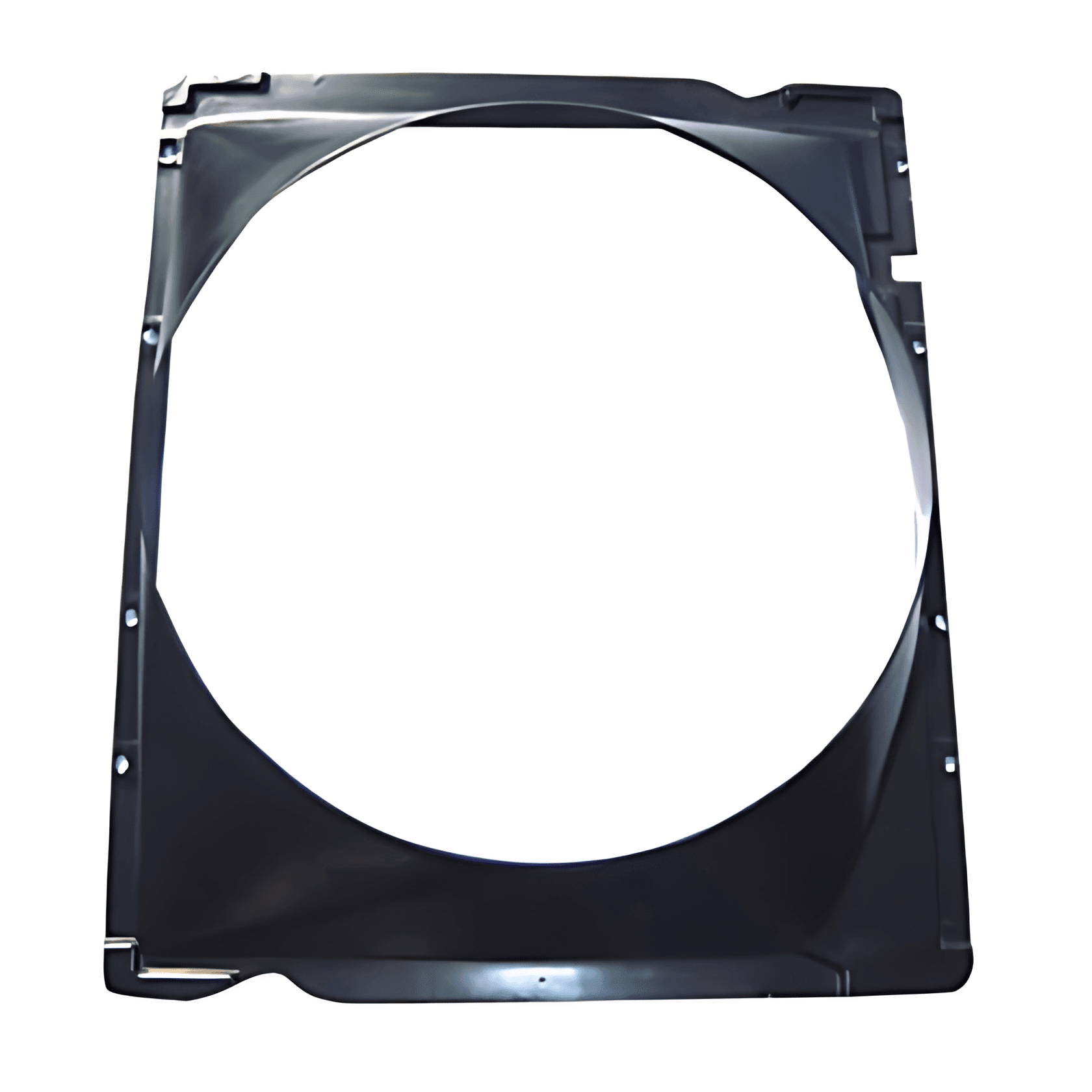 DEFLETOR AR RADIADOR PLASTICO - 2RP121281A