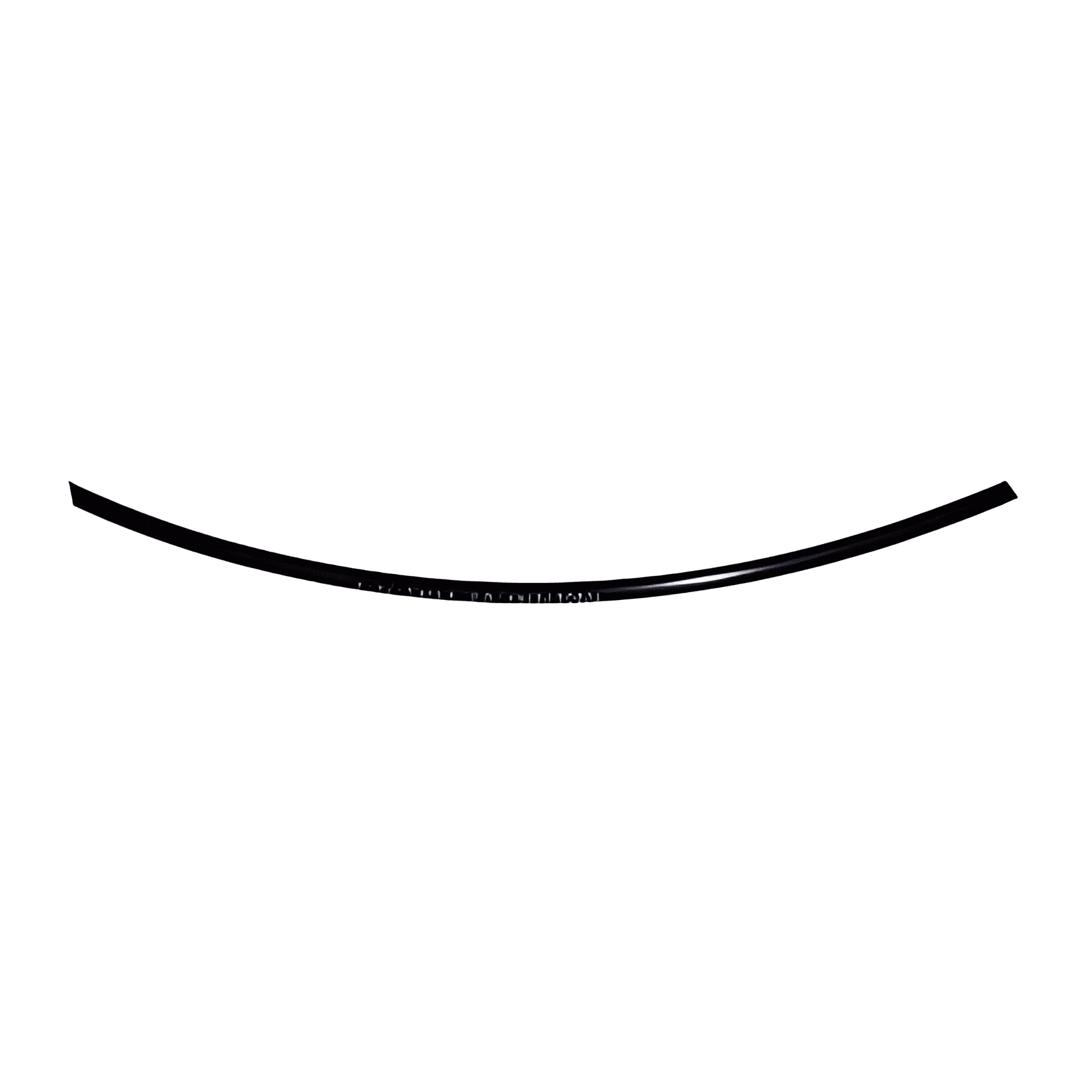 TUBO NYLON 1/4 (6,35X4,35) - ML3040