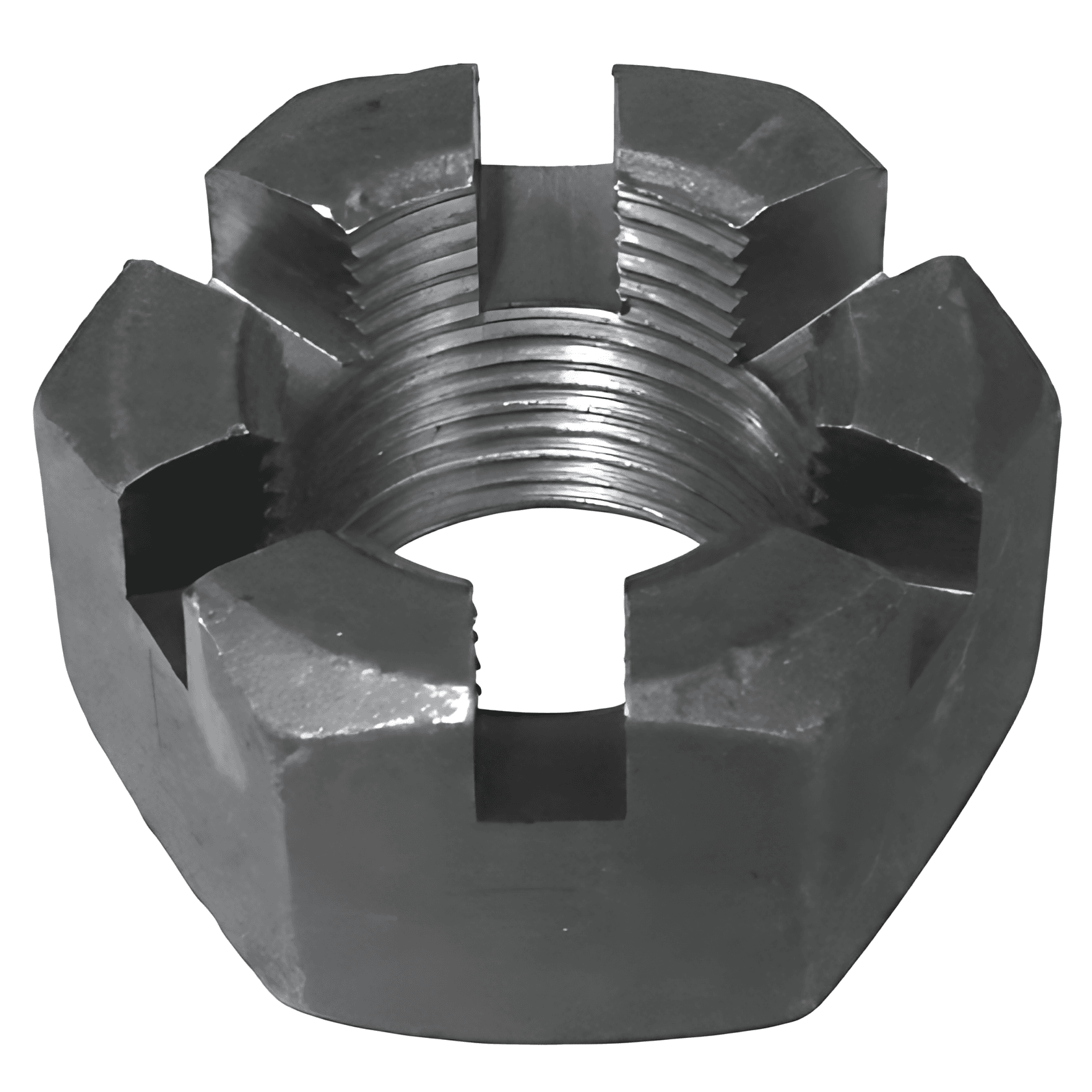 PORCA CASTELO BRACO CURVO DA DIRECAO LE 15 TONELADAS ( SISTEMA MERITOR ) - 2RP499071