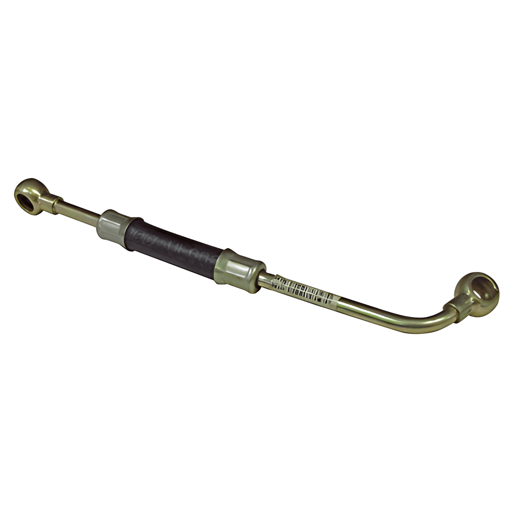 TUBO ENTRADA OLEO TOMADA FORCA MOTOR MWM SPRINT 4CIL MECANICO - 6008001372009