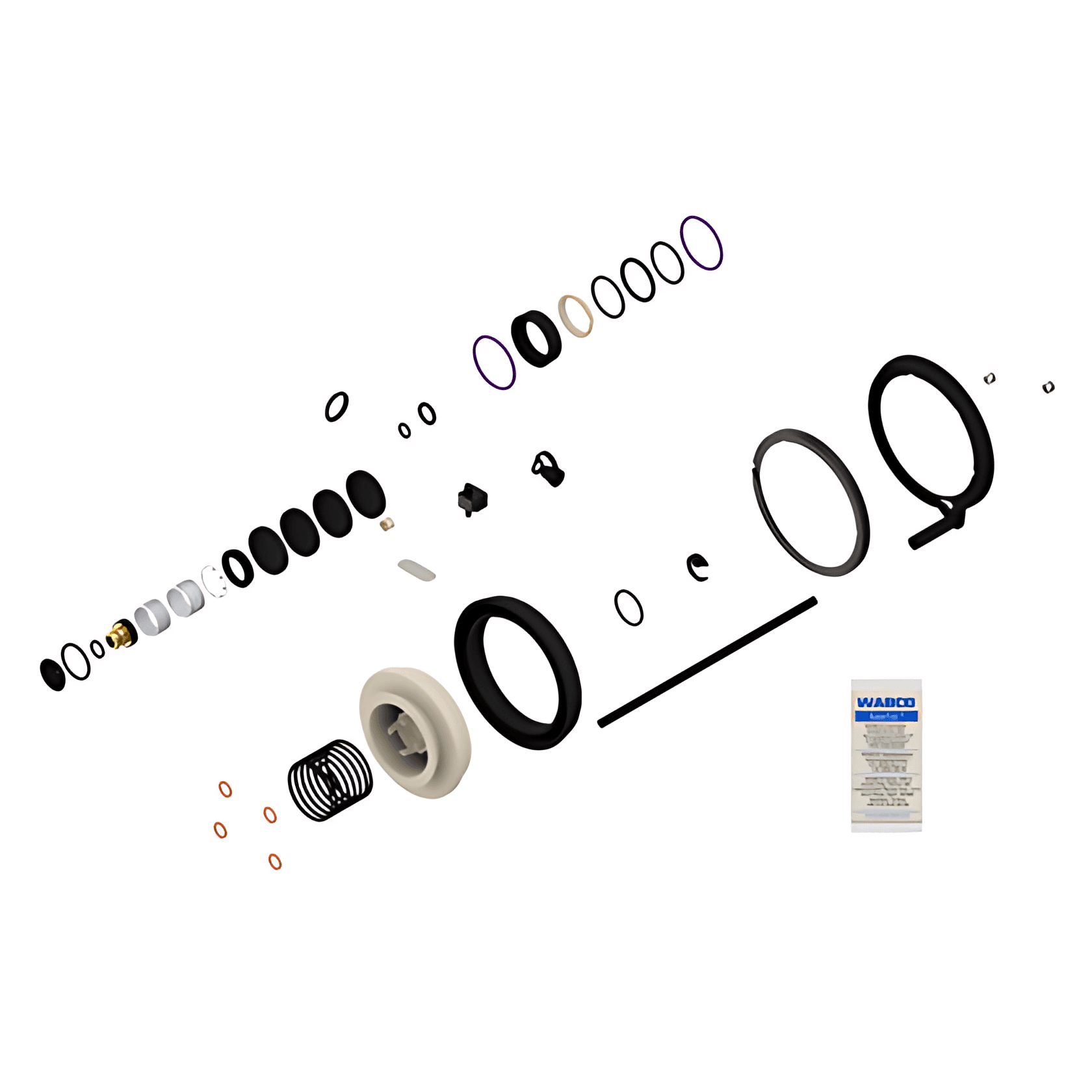 REPARO SERVO EMBREAGEM - 2RP721447