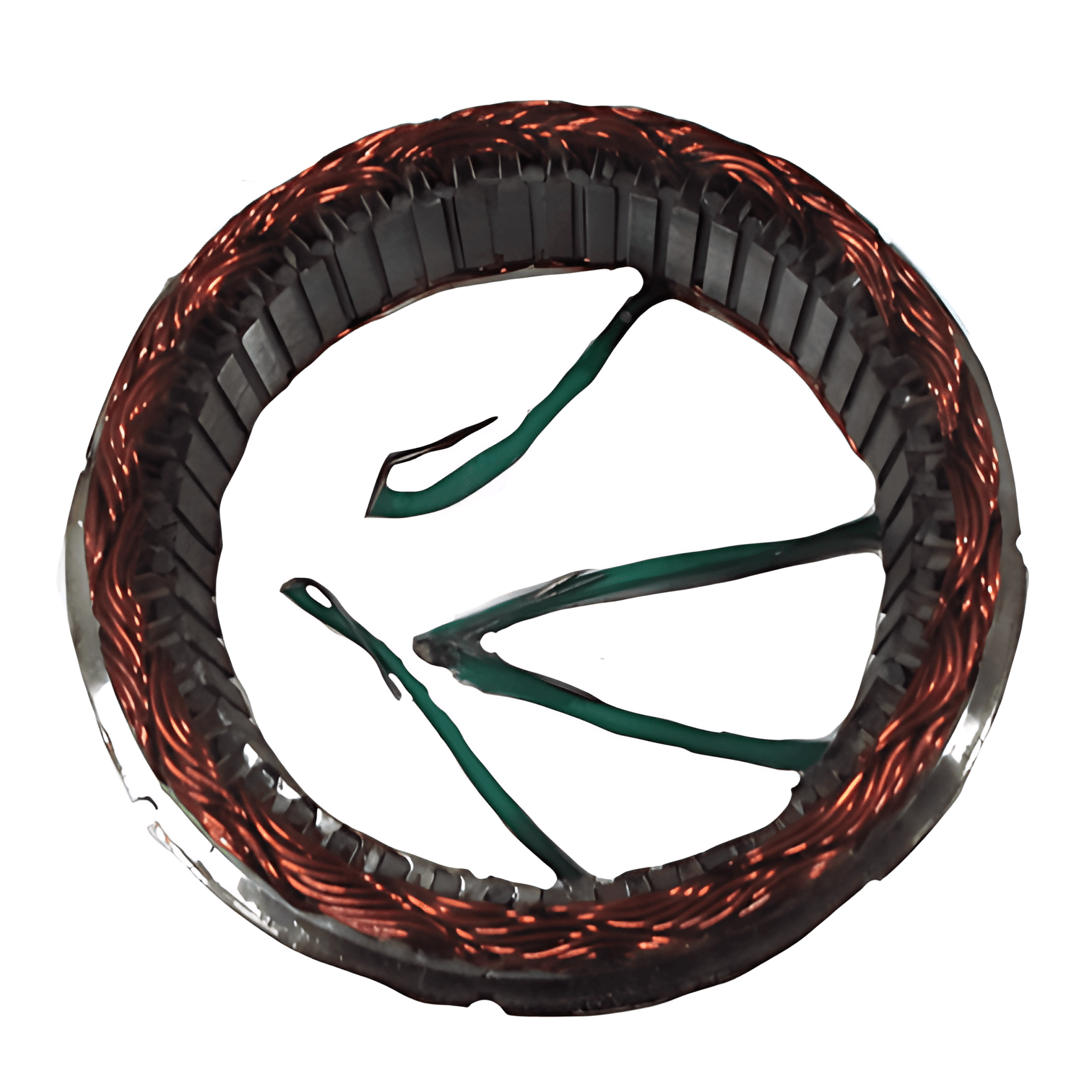 ESTATOR ALTERNADOR 28V - 75A - 2RP903351