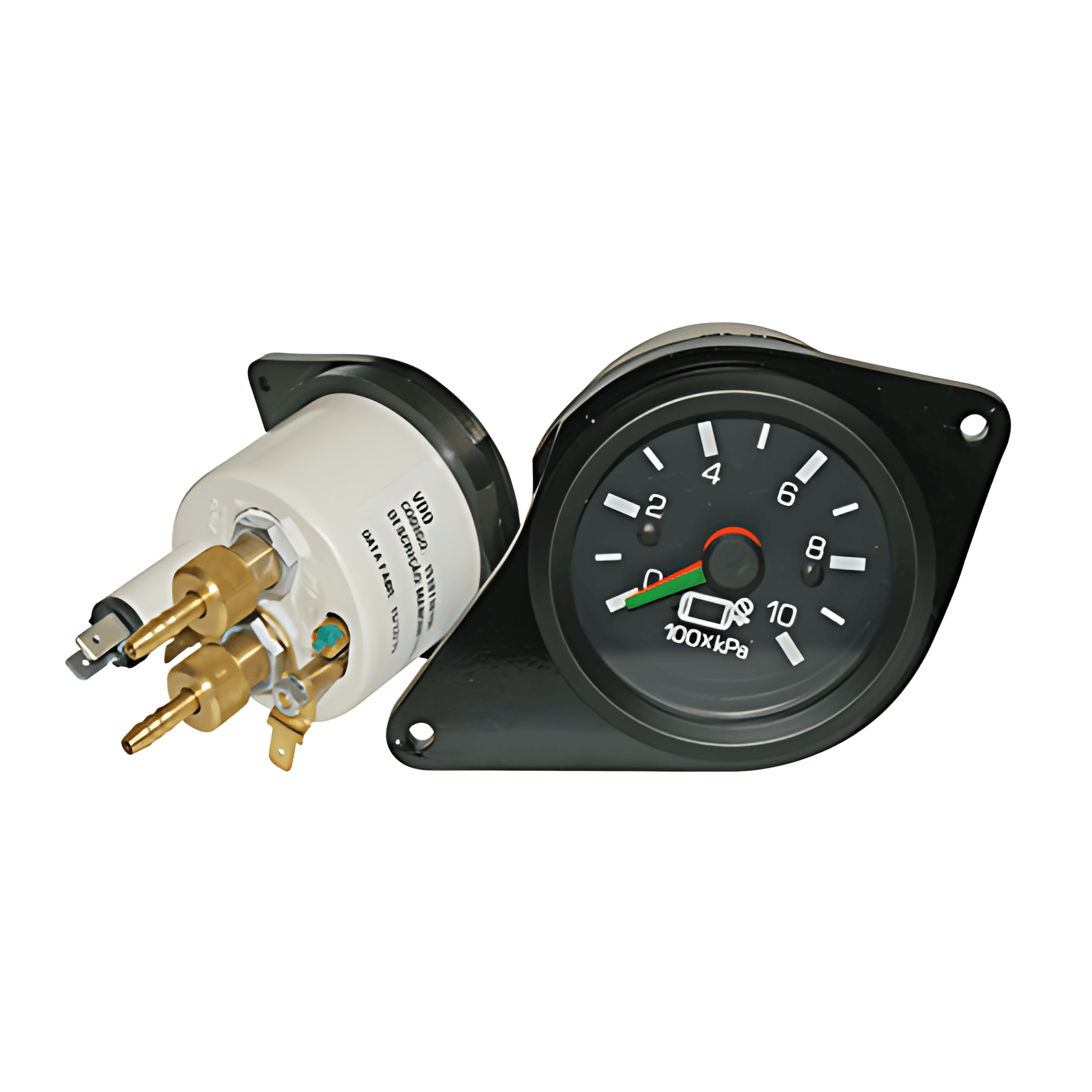 MANOMETRO DUPLO 24V - 2RP919611