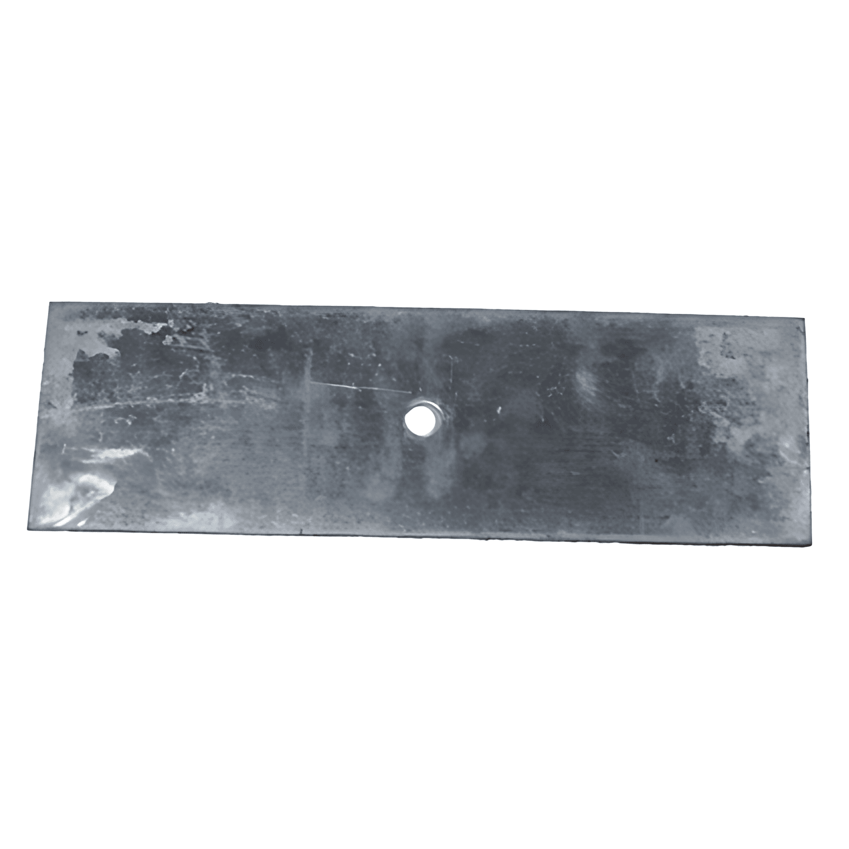 PLACA ESPACADORA MOLA TRASEIRA ( TRACADO 6X4 ) - 2RR511117B