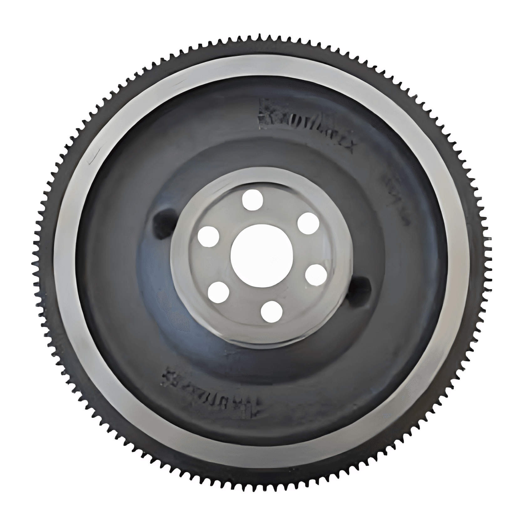 VOLANTE MOTOR COM CREMALHEIRA MWM X12 - 941281450075