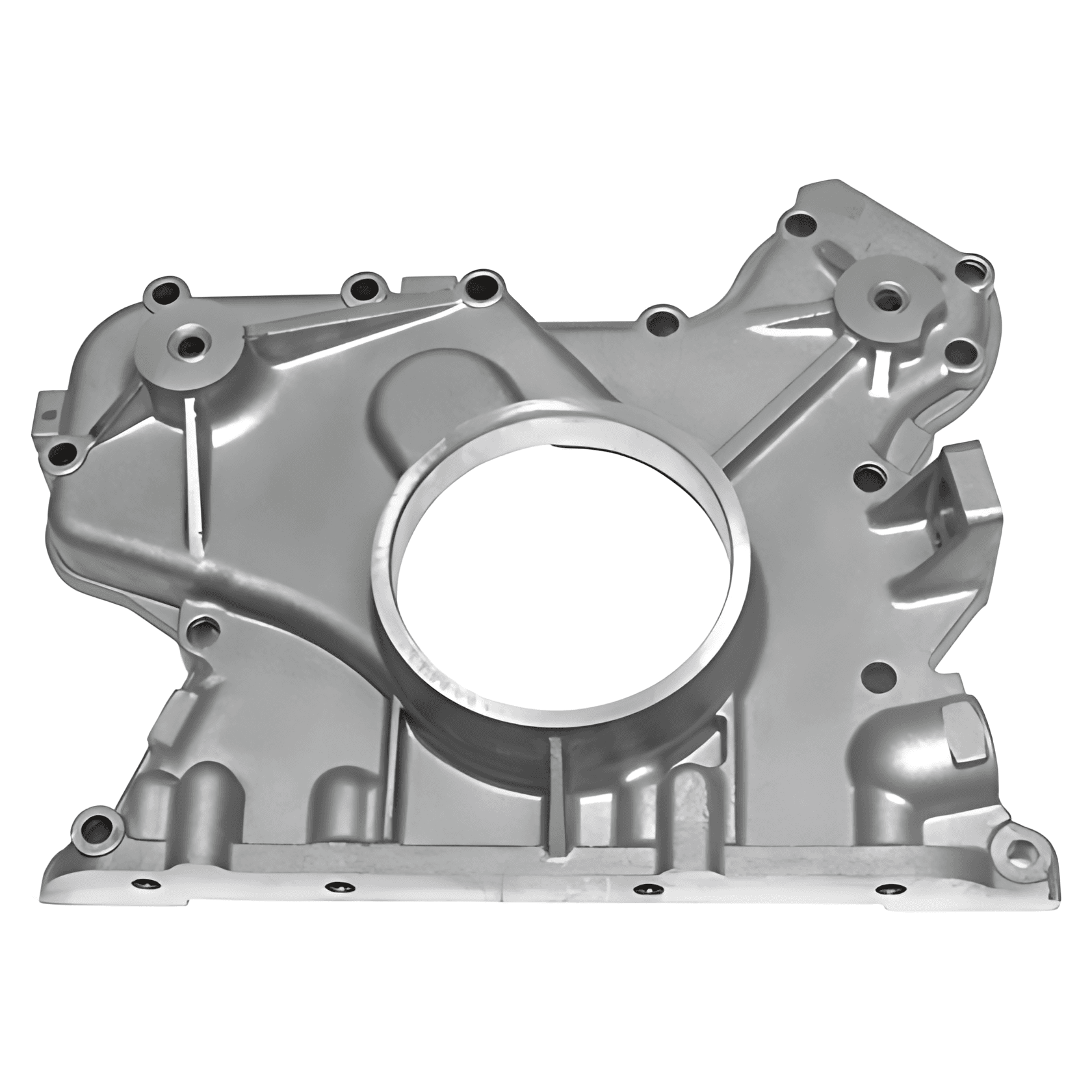 TAMPA DIANTEIRA ENGRENAGEM MOTOR CUMMINS ISB 5.9 6CIL EURO 3 - 2S0109283A