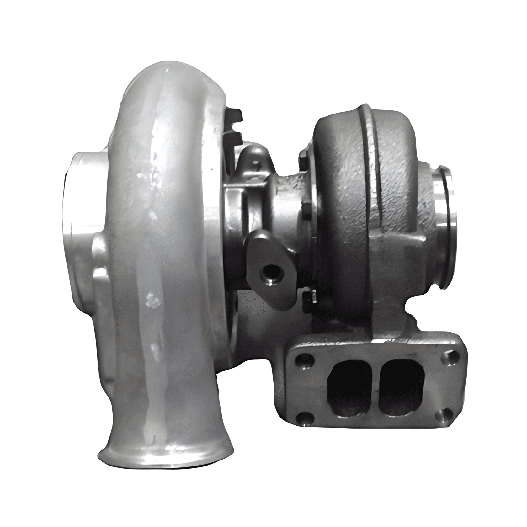 TURBO COMPRESSOR HX35 190HP MOTOR CUMMINS 6BTAA 5.9 6CIL - 3597914