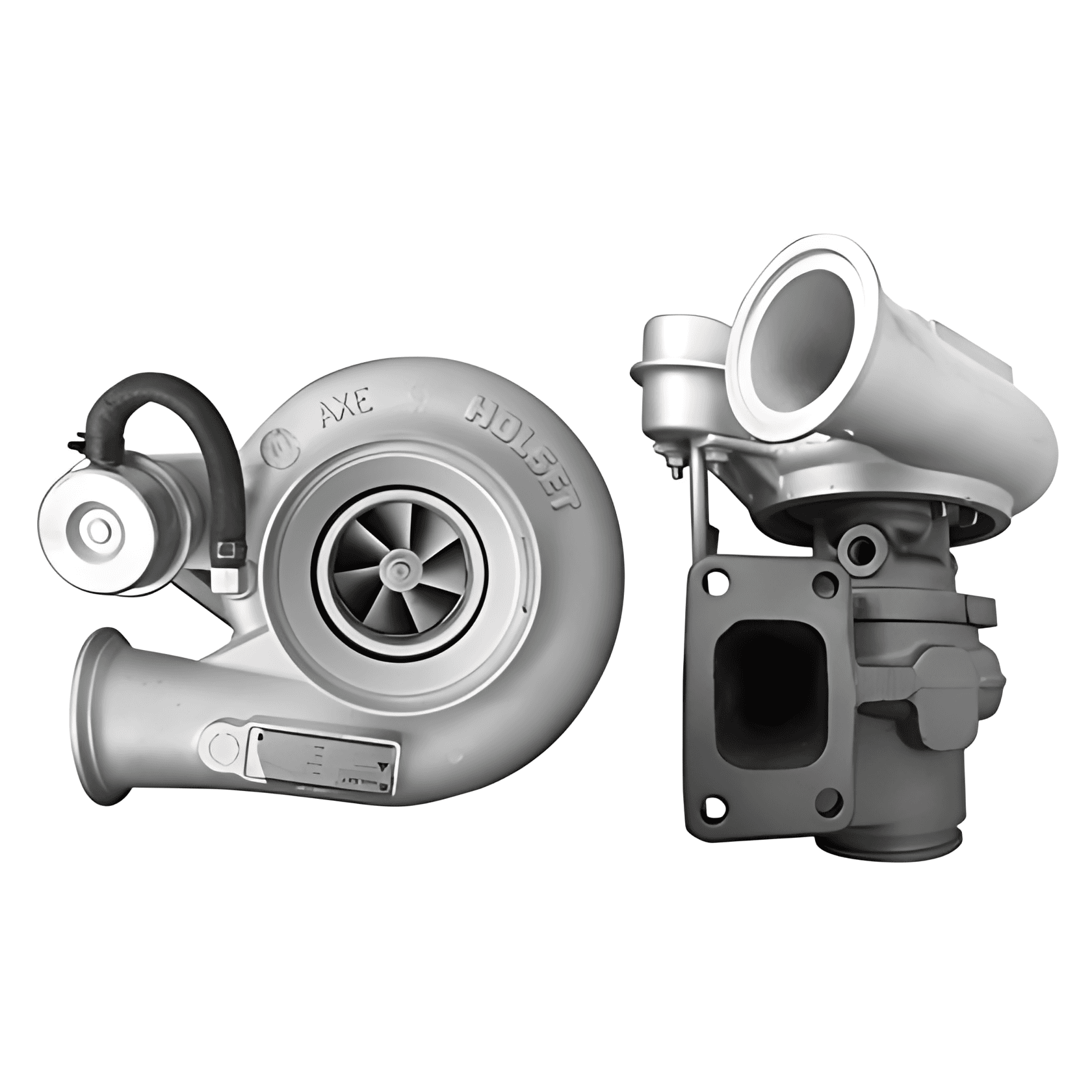 TURBO COMPRESSOR HY35W MOTOR ISB 5.9 6CIL EURO III - BH4X6400DA